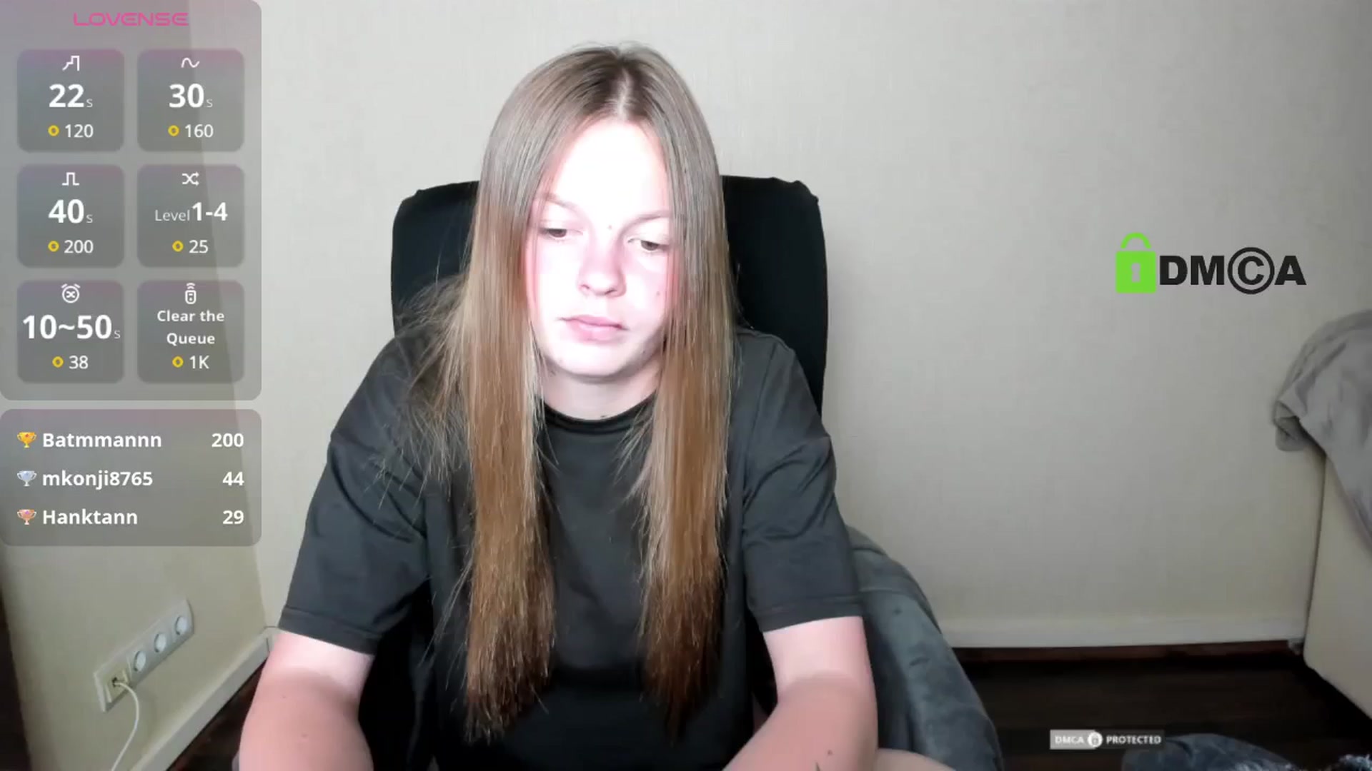 Gallery image thumbnail from CuteDina's myfreecams stream on, 06/27/2025, 10:59 image 13 of 20