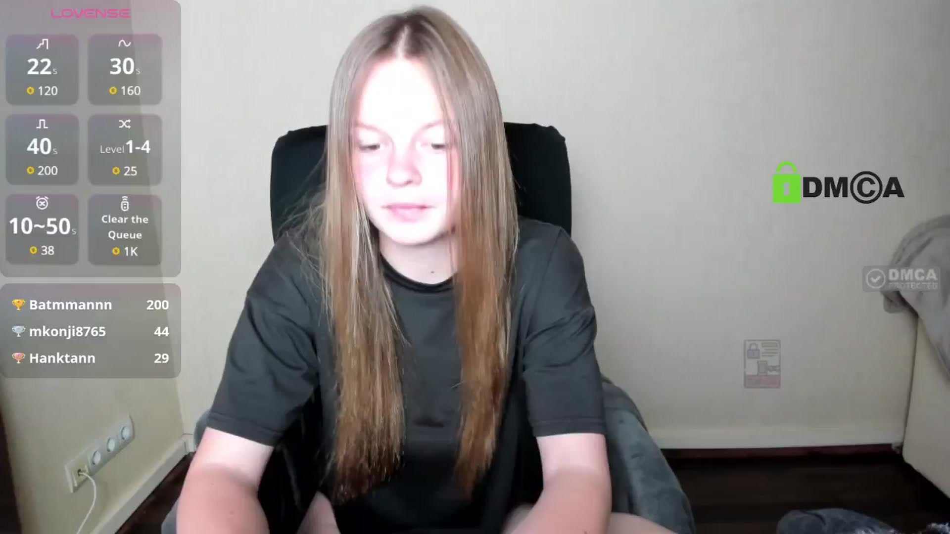 Gallery image thumbnail from CuteDina's myfreecams stream on, 06/27/2025, 10:59 image 12 of 20