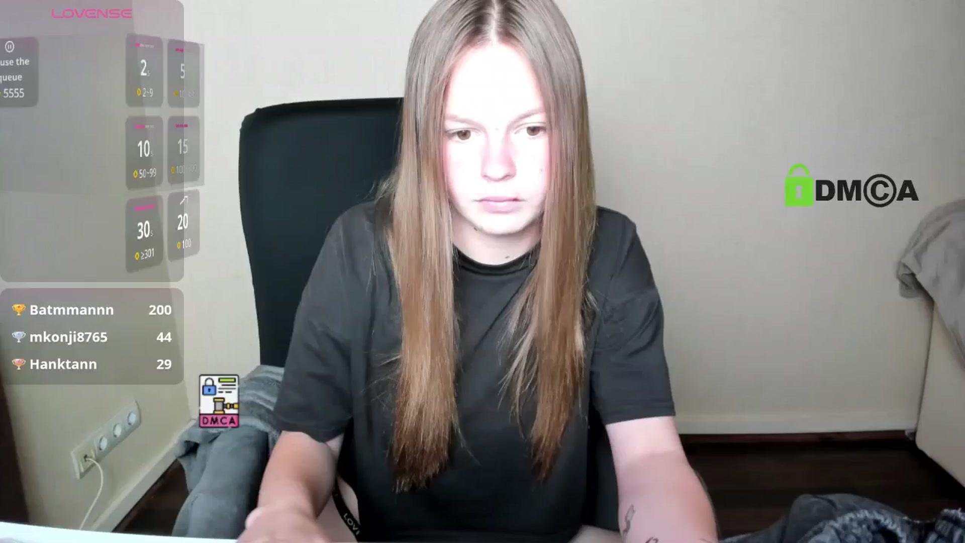 Gallery image thumbnail from CuteDina's myfreecams stream on, 06/27/2025, 10:59 image 3 of 20