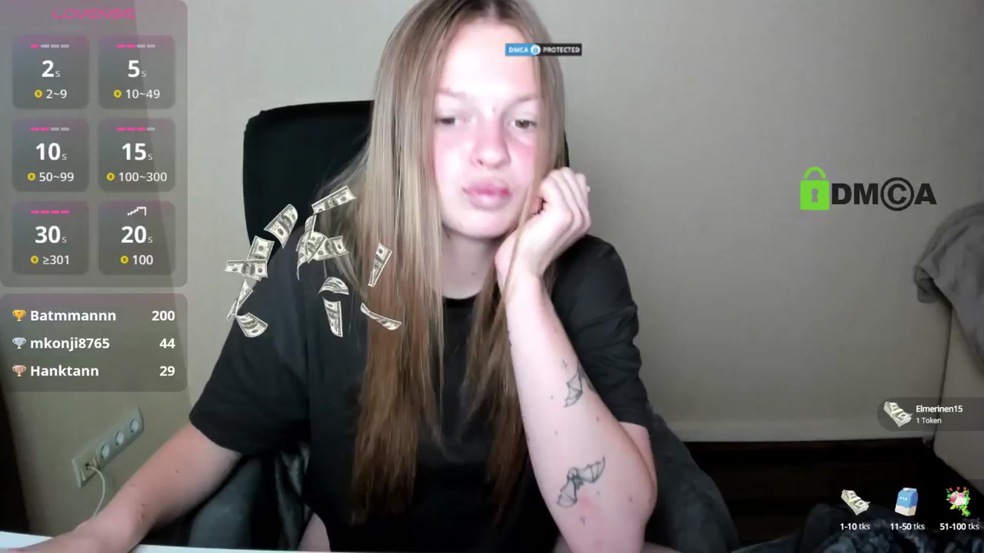 Gallery image thumbnail from CuteDina's myfreecams stream on, 06/27/2025, 10:59 image 2 of 20