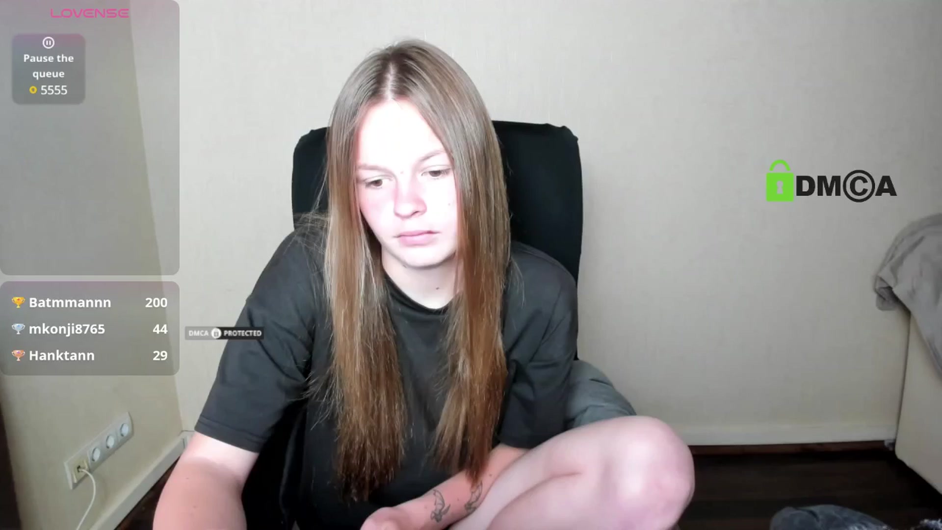 Gallery image thumbnail from CuteDina's myfreecams stream on, 06/27/2025, 10:59 image 17 of 20