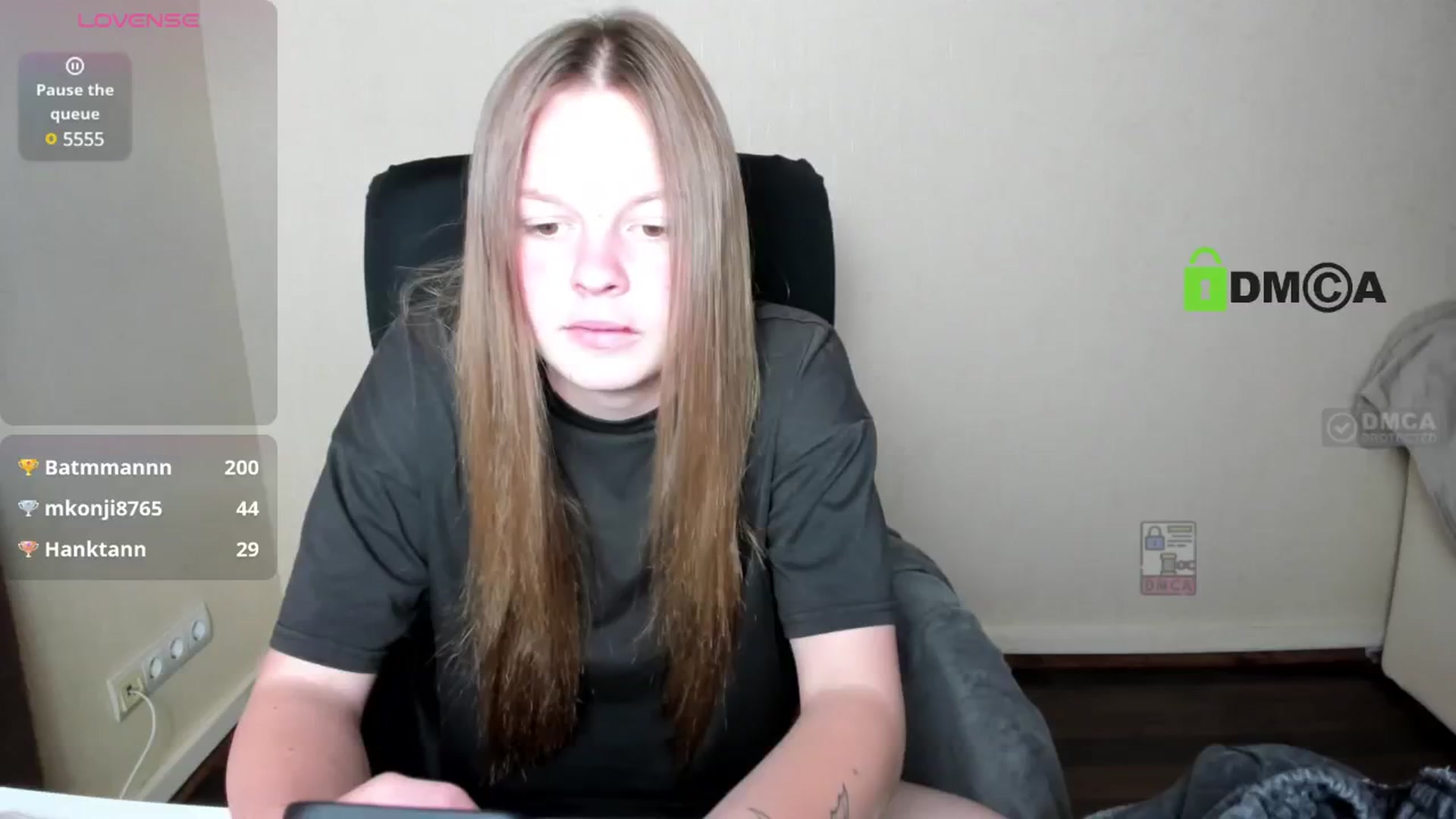 Gallery image thumbnail from CuteDina's myfreecams stream on, 06/27/2025, 10:59 image 4 of 20