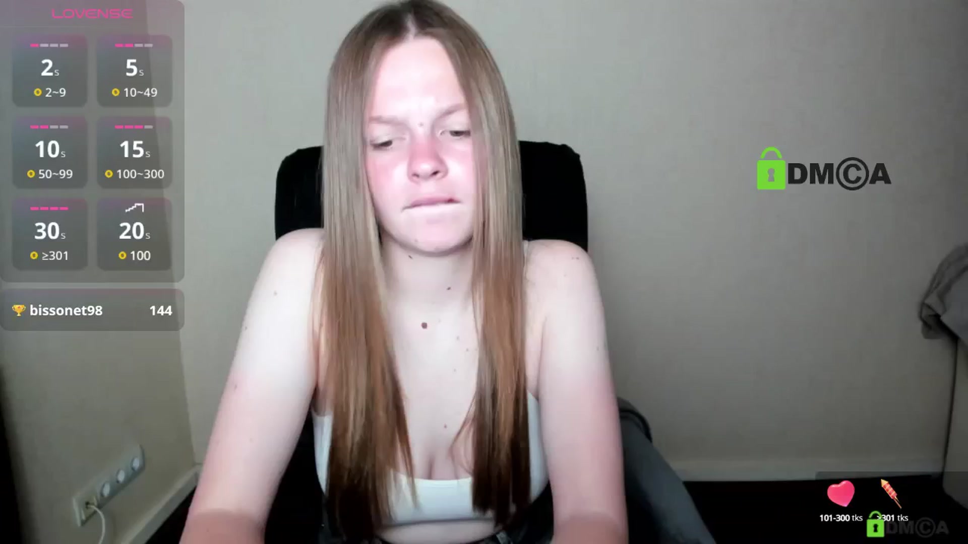 Gallery image thumbnail from CuteDina's myfreecams stream on, 06/28/2025, 07:07 image 10 of 20