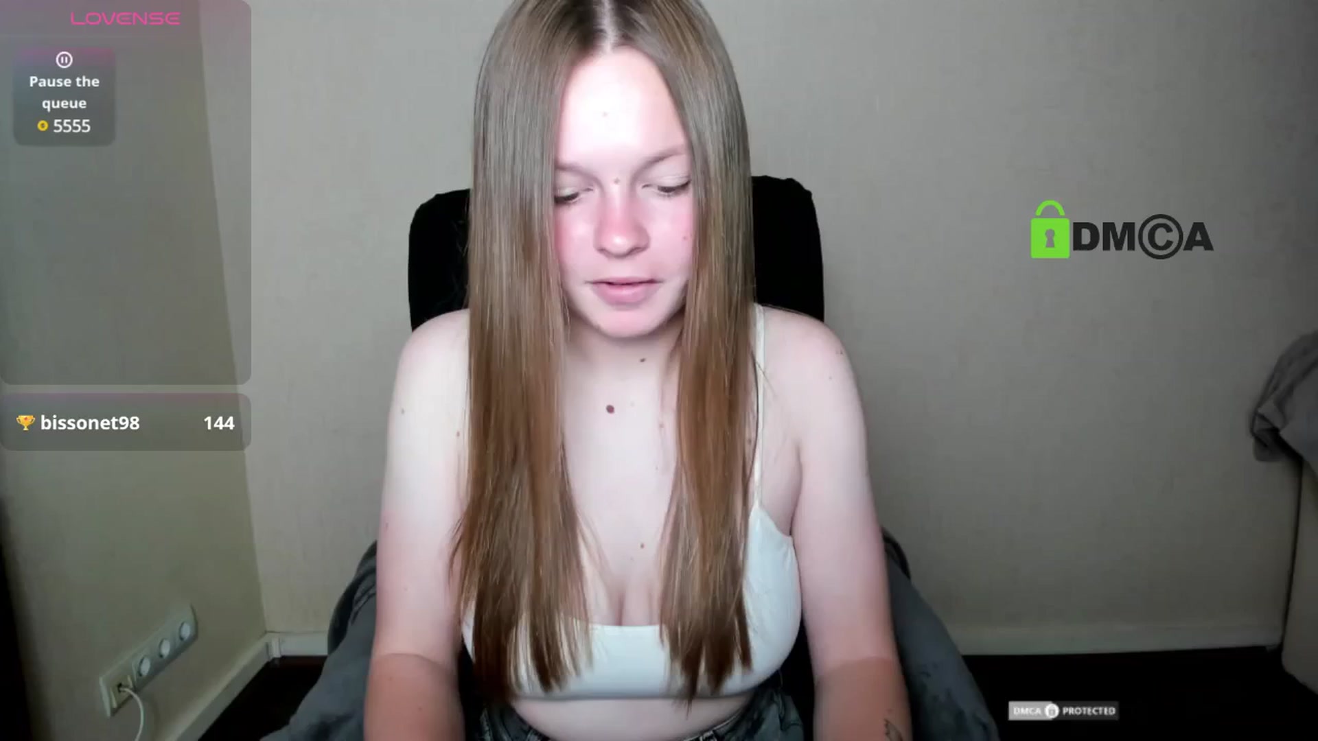 Gallery image thumbnail from CuteDina's myfreecams stream on, 06/28/2025, 07:07 image 16 of 20