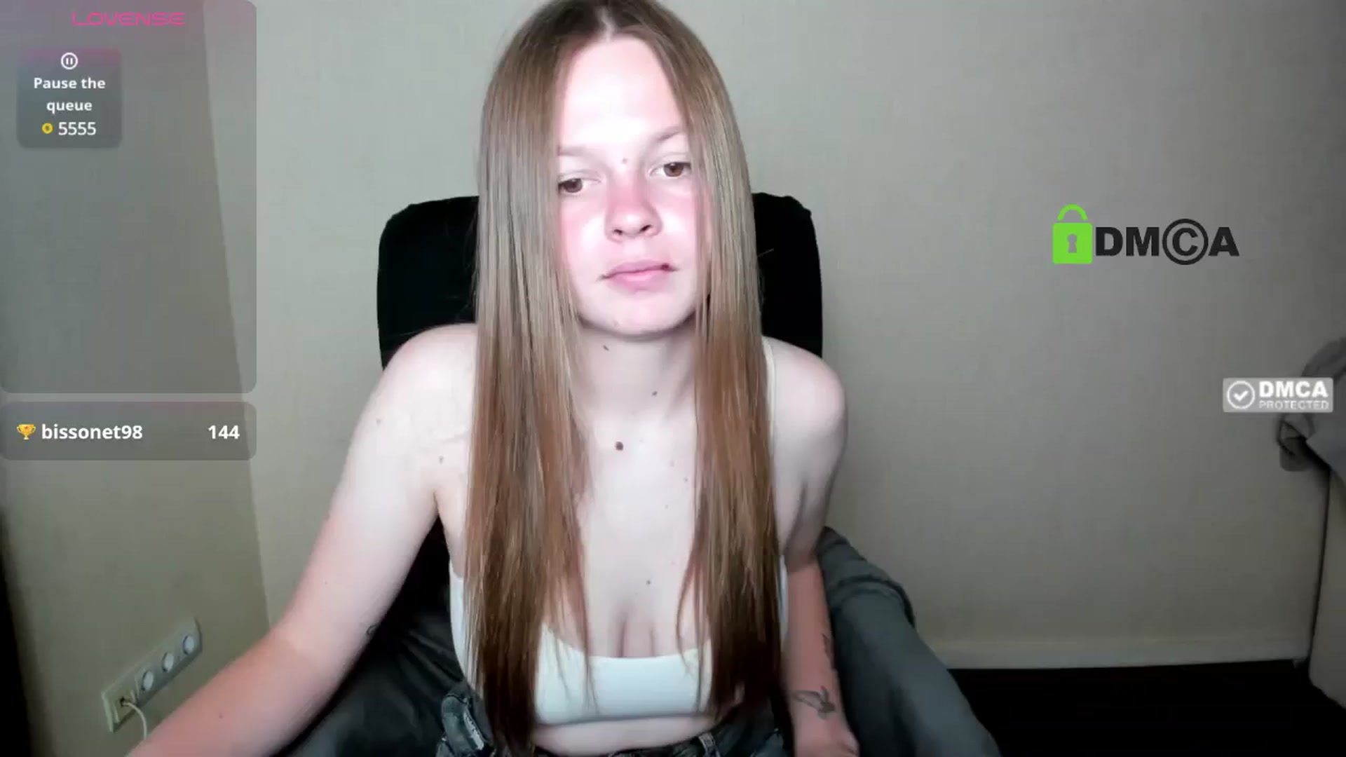 Gallery image thumbnail from CuteDina's myfreecams stream on, 06/28/2025, 07:07 image 20 of 20