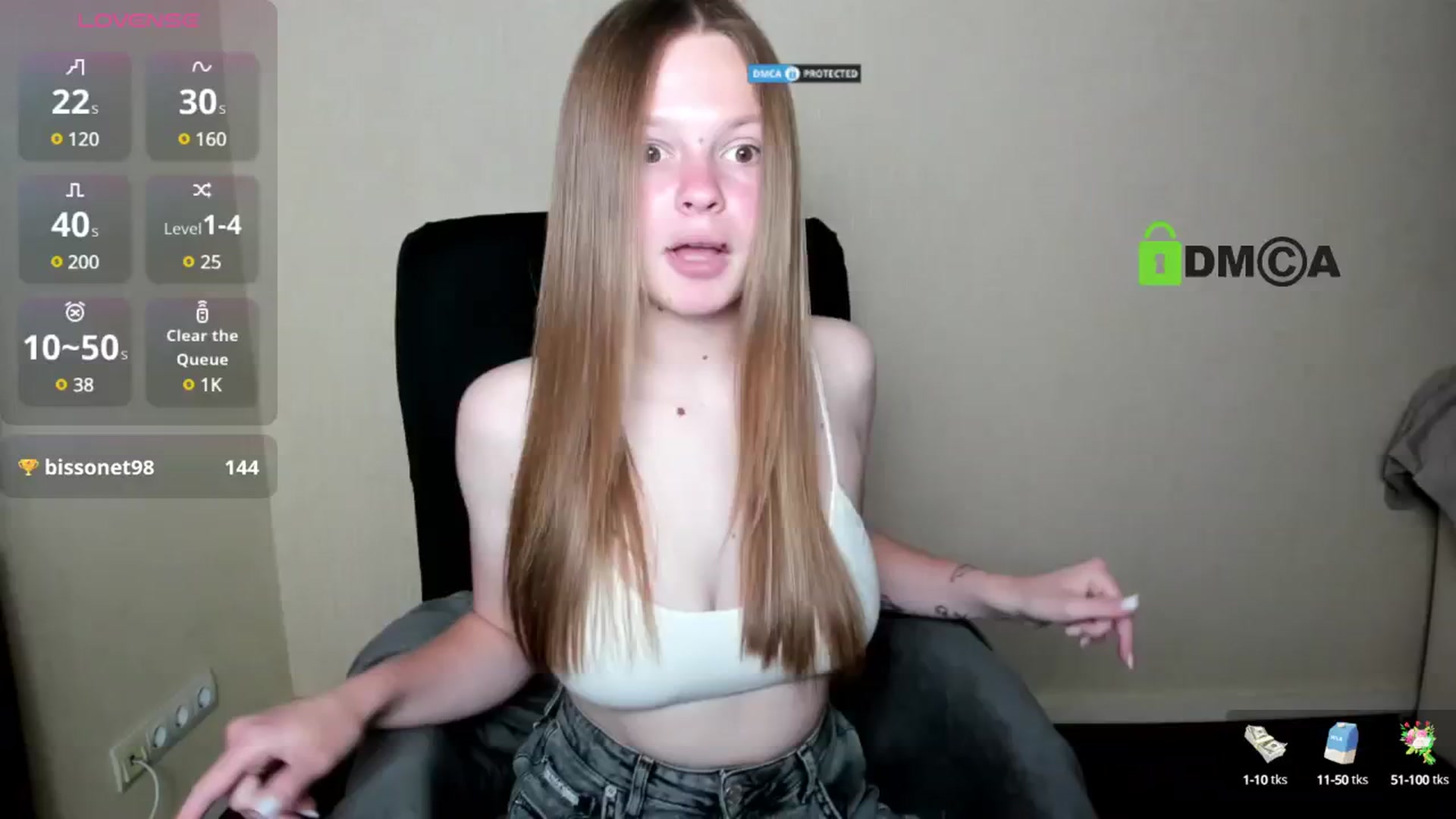 Gallery image thumbnail from CuteDina's myfreecams stream on, 06/28/2025, 07:07 image 2 of 20