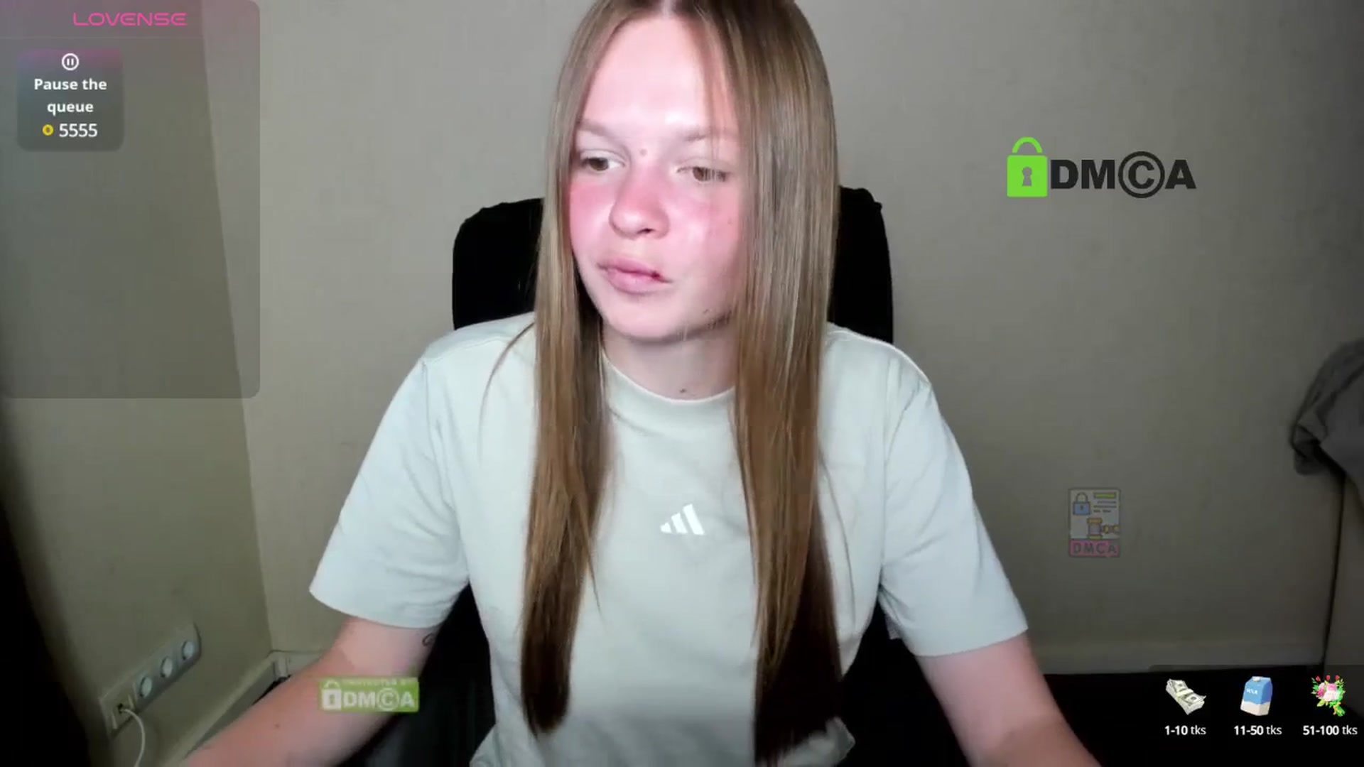 Gallery image thumbnail from CuteDina's myfreecams stream on, 06/29/2025, 07:14 image 4 of 20