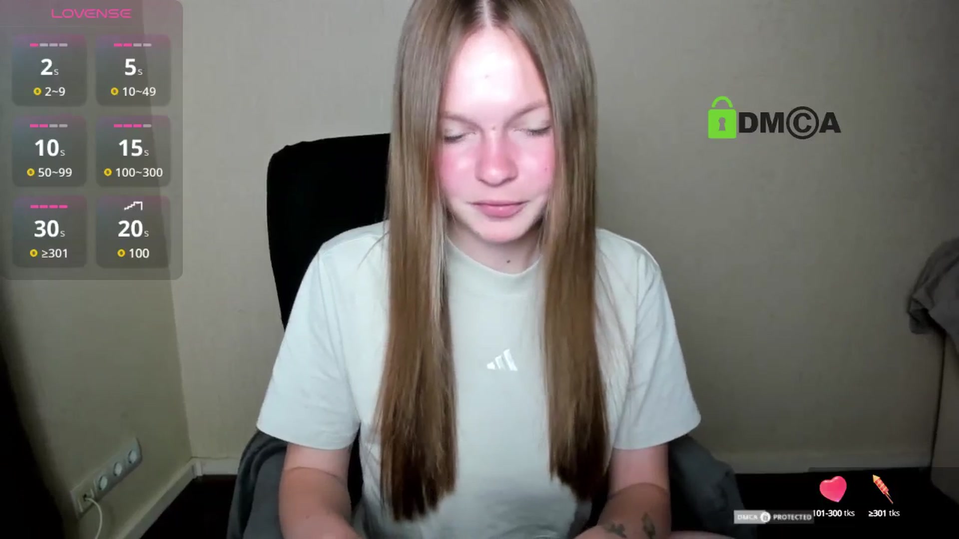 Gallery image thumbnail from CuteDina's myfreecams stream on, 06/29/2025, 07:14 image 9 of 20