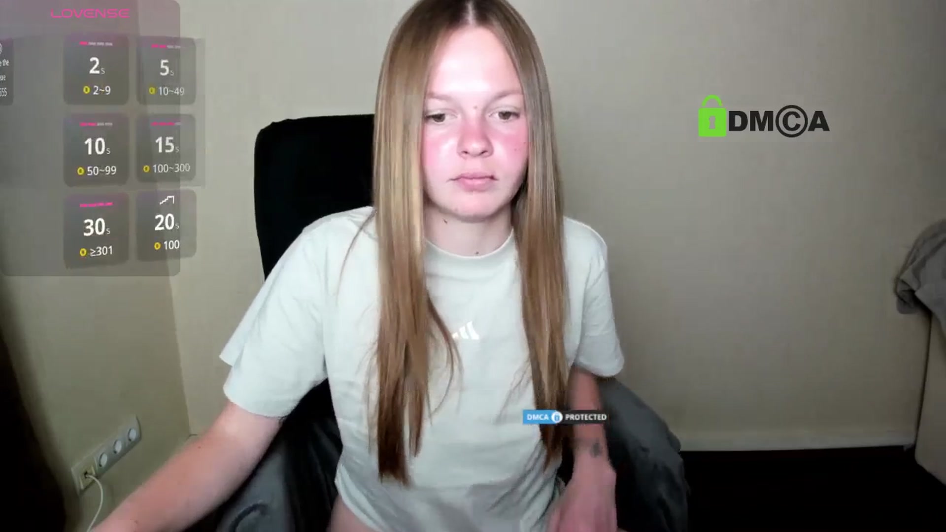 Gallery image thumbnail from CuteDina's myfreecams stream on, 06/29/2025, 07:14 image 17 of 20