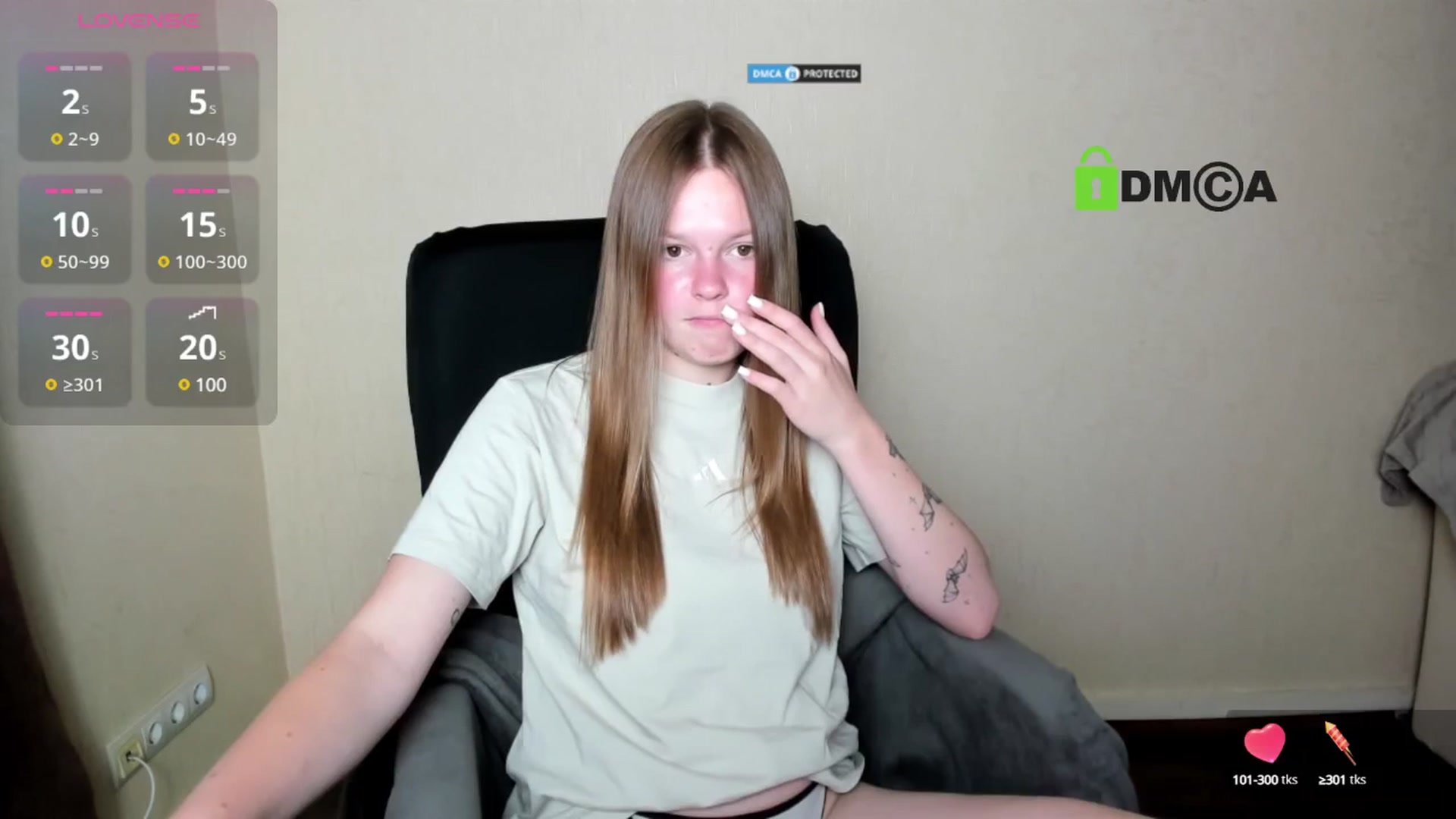 Gallery image thumbnail from CuteDina's myfreecams stream on, 06/29/2025, 07:14 image 7 of 20