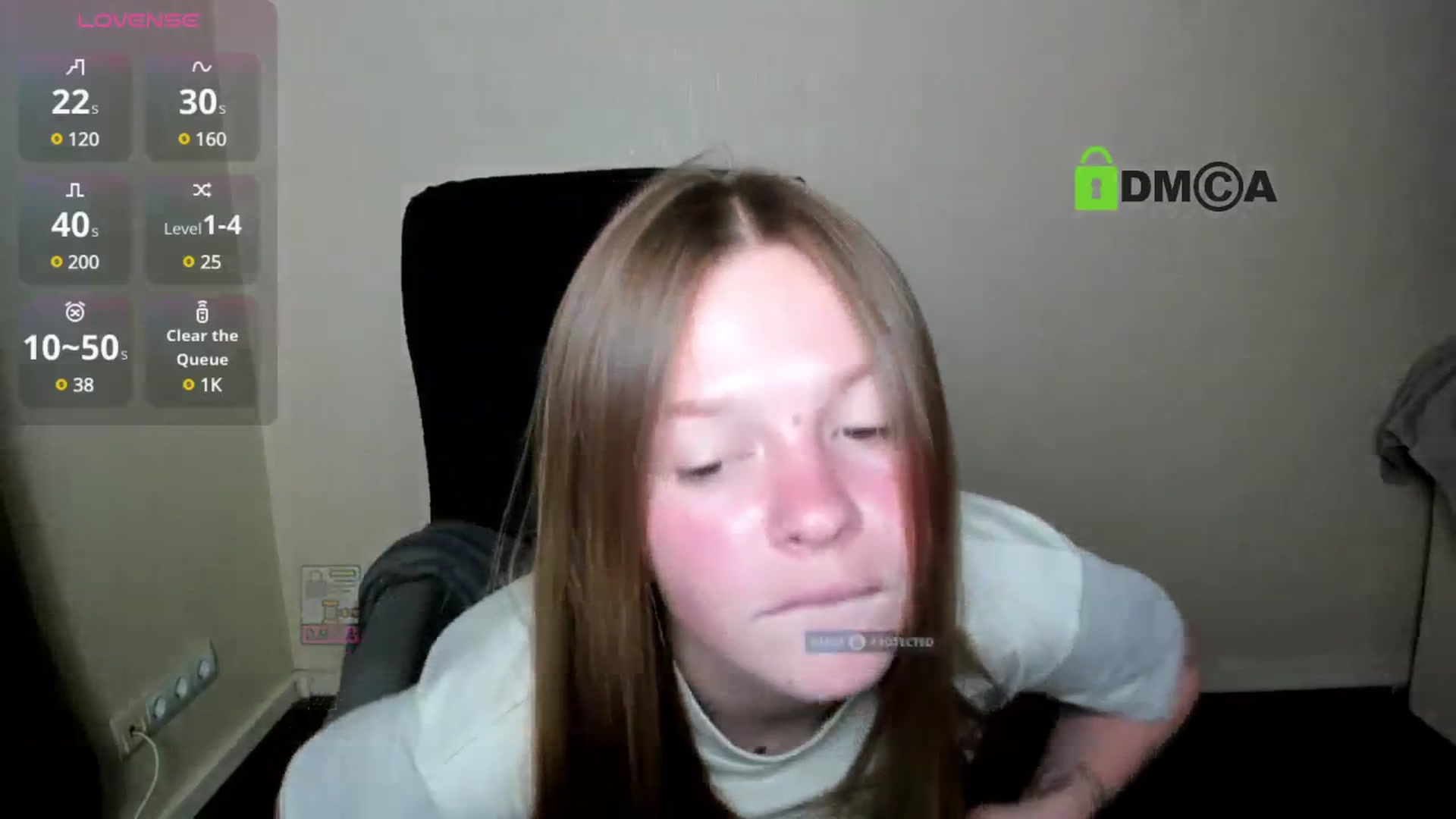Gallery image thumbnail from CuteDina's myfreecams stream on, 06/29/2025, 07:14 image 16 of 20