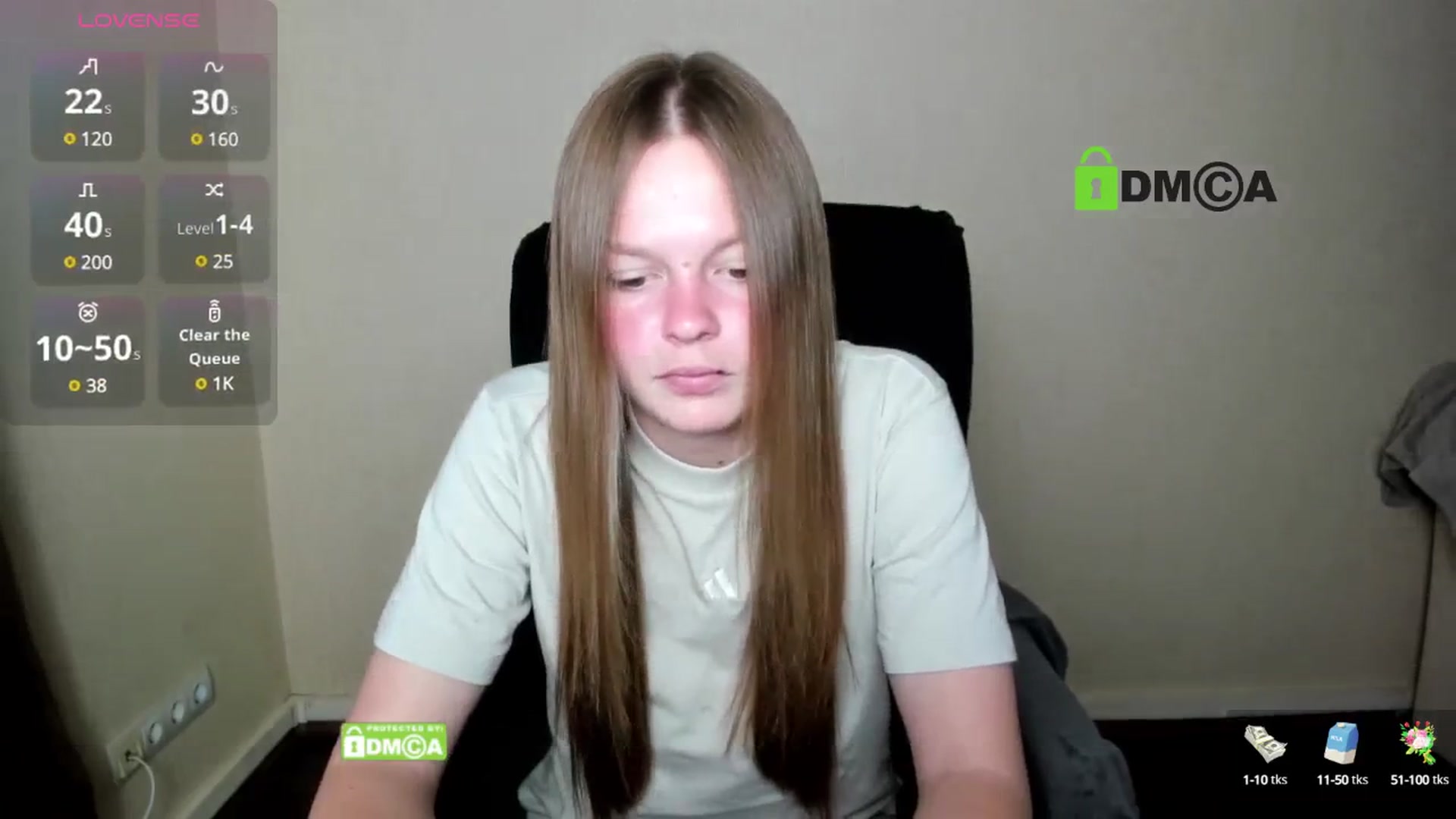 Gallery image thumbnail from CuteDina's myfreecams stream on, 06/29/2025, 07:14 image 5 of 20