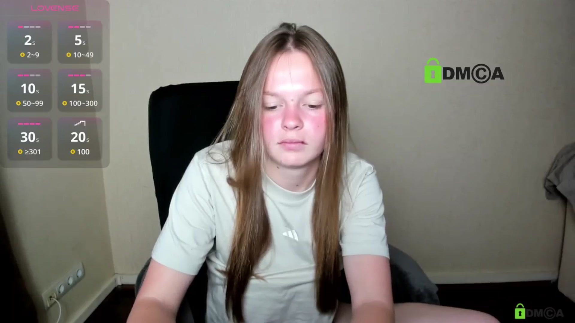 Gallery image thumbnail from CuteDina's myfreecams stream on, 06/29/2025, 07:14 image 11 of 20