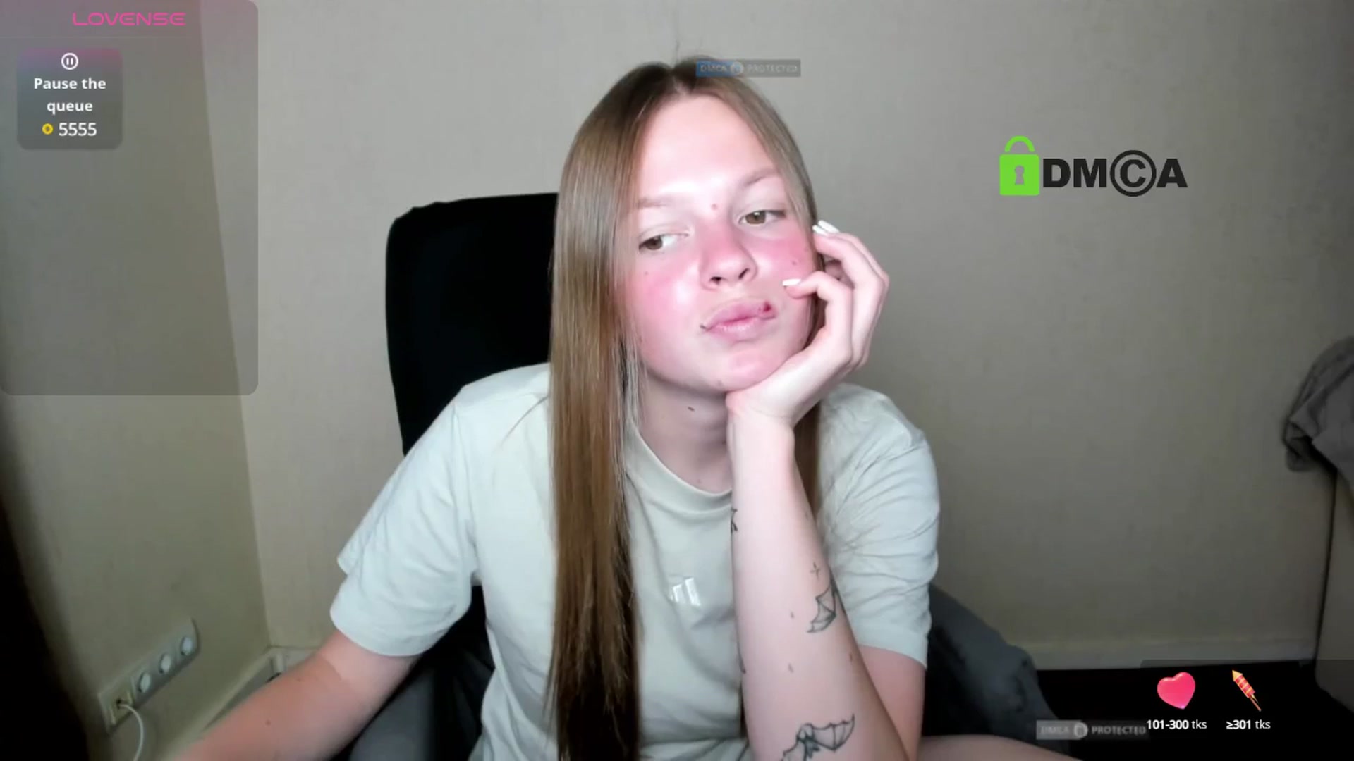 Gallery image thumbnail from CuteDina's myfreecams stream on, 06/29/2025, 07:14 image 8 of 20