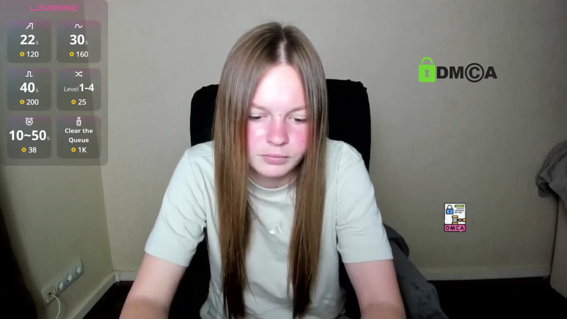 Gallery image thumbnail from CuteDina's myfreecams stream on, 06/29/2025, 07:14 image 3 of 20