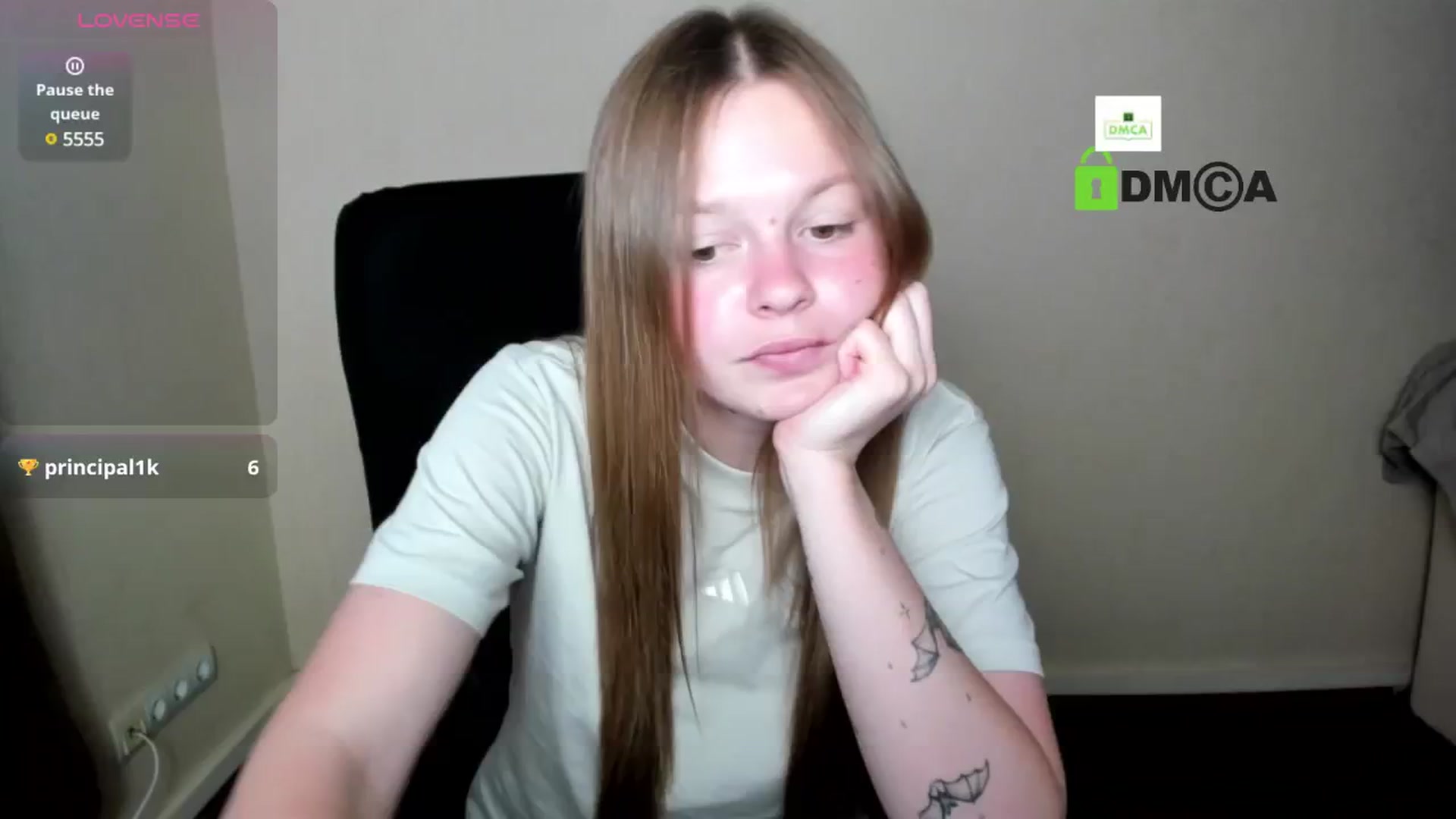 Gallery image thumbnail from CuteDina's myfreecams stream on, 06/29/2025, 08:00 image 14 of 20