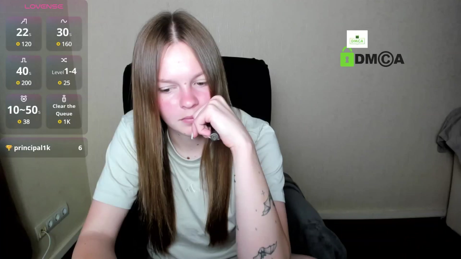 Gallery image thumbnail from CuteDina's myfreecams stream on, 06/29/2025, 08:00 image 11 of 20