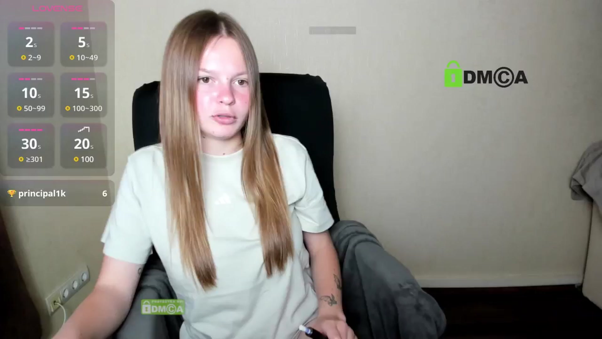 Gallery image thumbnail from CuteDina's myfreecams stream on, 06/29/2025, 08:00 image 12 of 20