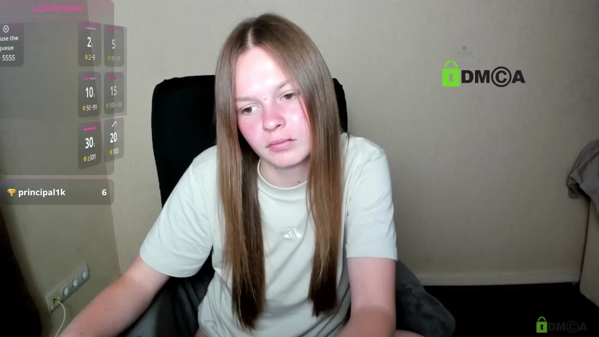 Gallery image thumbnail from CuteDina's myfreecams stream on, 06/29/2025, 08:00 image 8 of 20