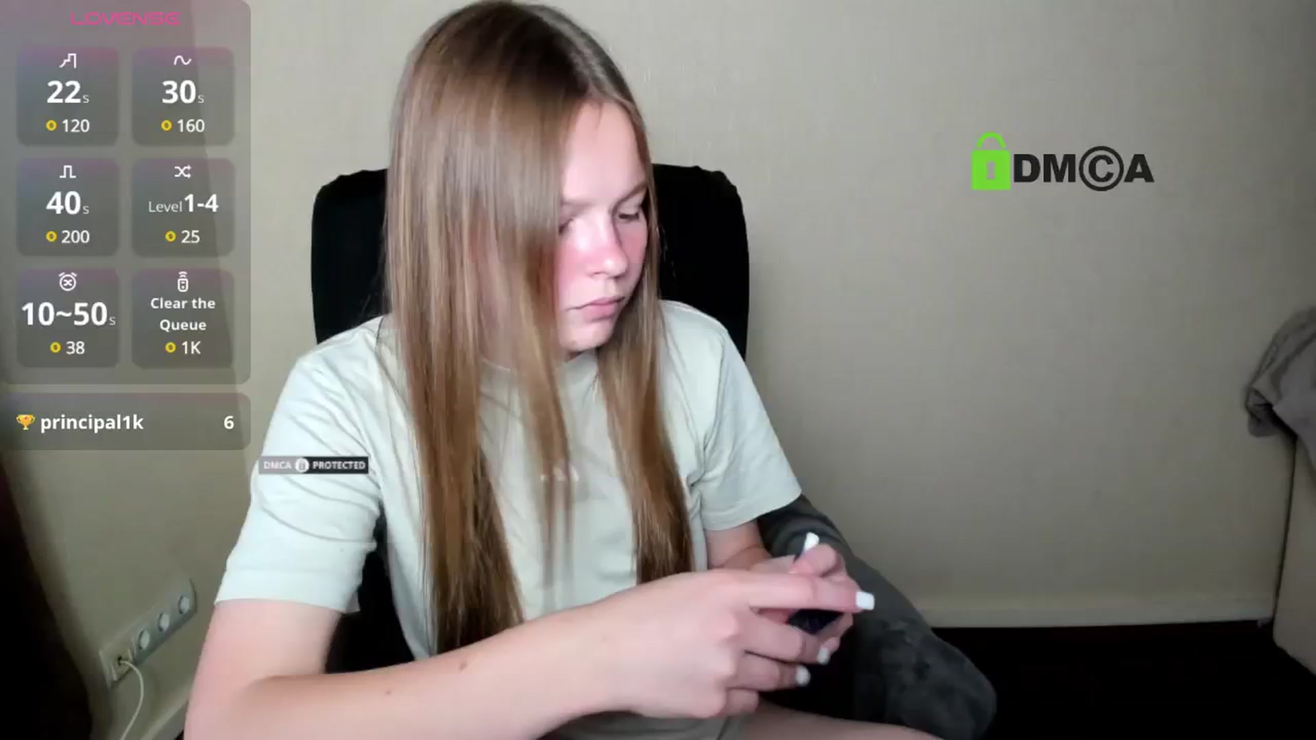 Gallery image thumbnail from CuteDina's myfreecams stream on, 06/29/2025, 08:00 image 7 of 20
