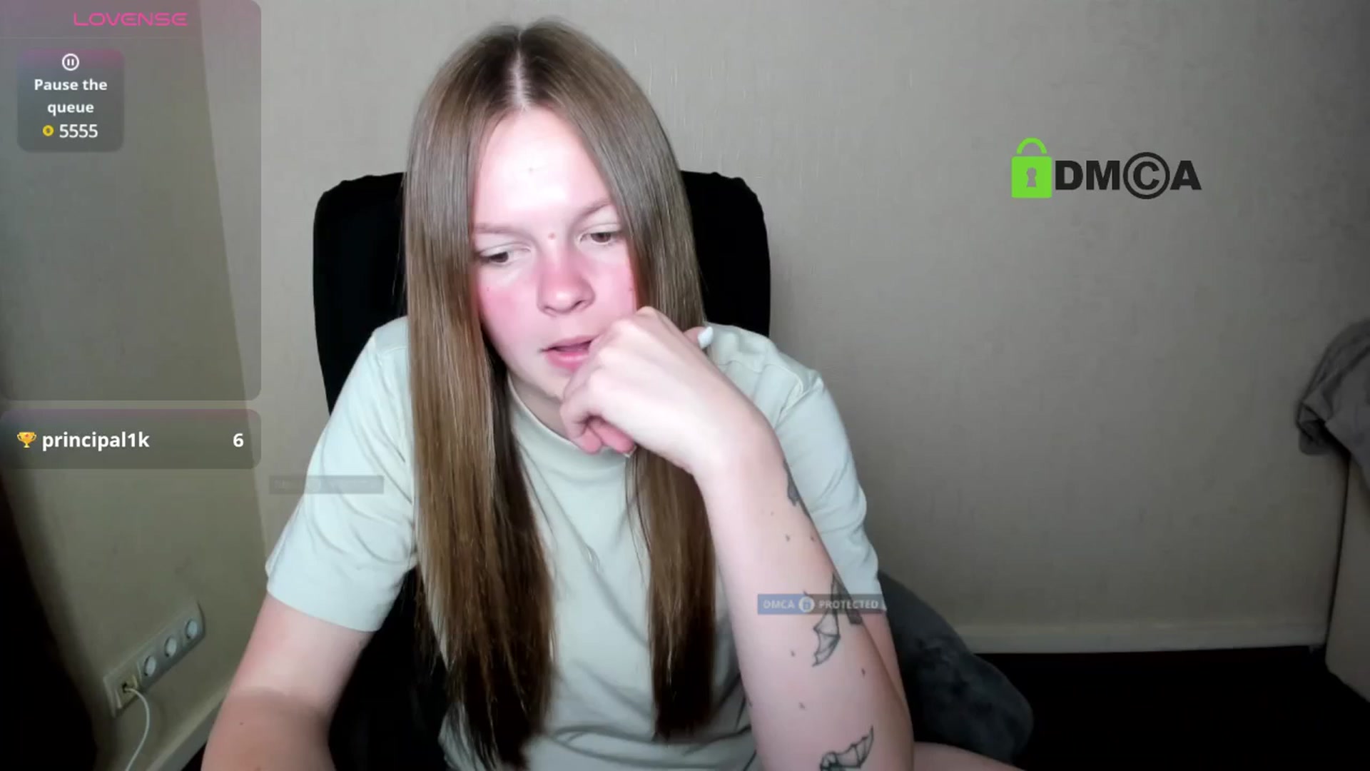 Gallery image thumbnail from CuteDina's myfreecams stream on, 06/29/2025, 08:00 image 4 of 20