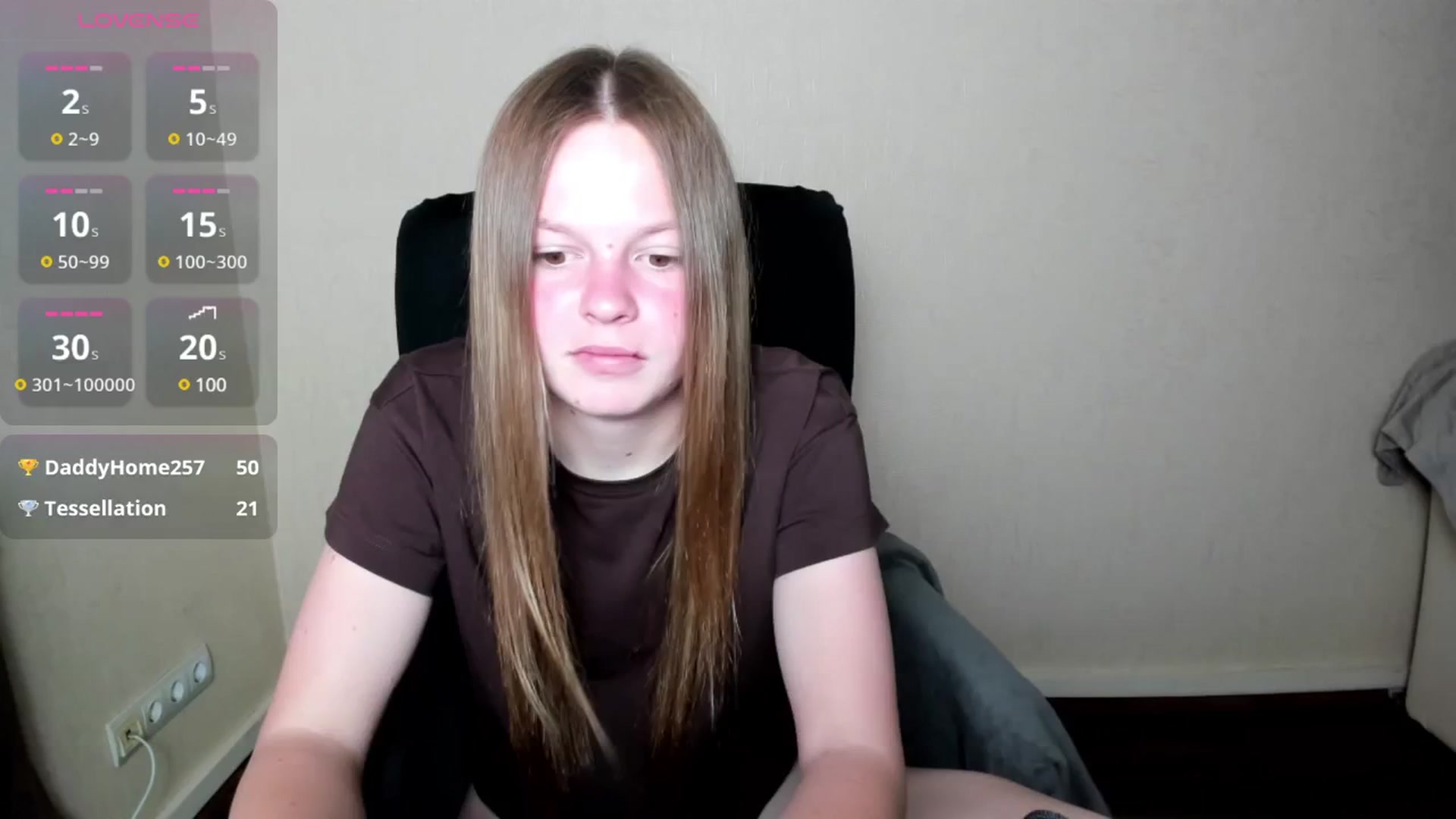 Gallery image thumbnail from CuteDina's myfreecams stream on, 06/30/2025, 07:54 image 16 of 20
