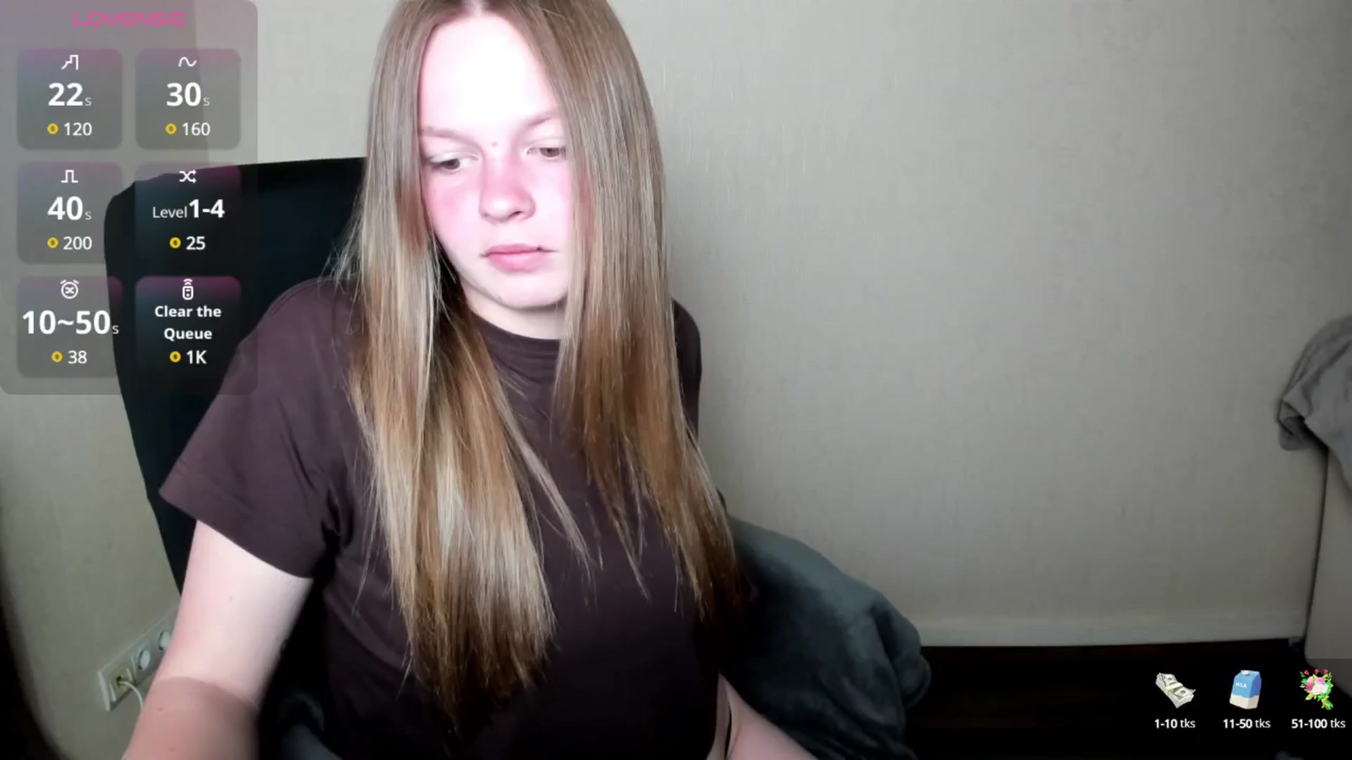 Gallery image thumbnail from CuteDina's myfreecams stream on, 06/30/2025, 07:54 image 5 of 20