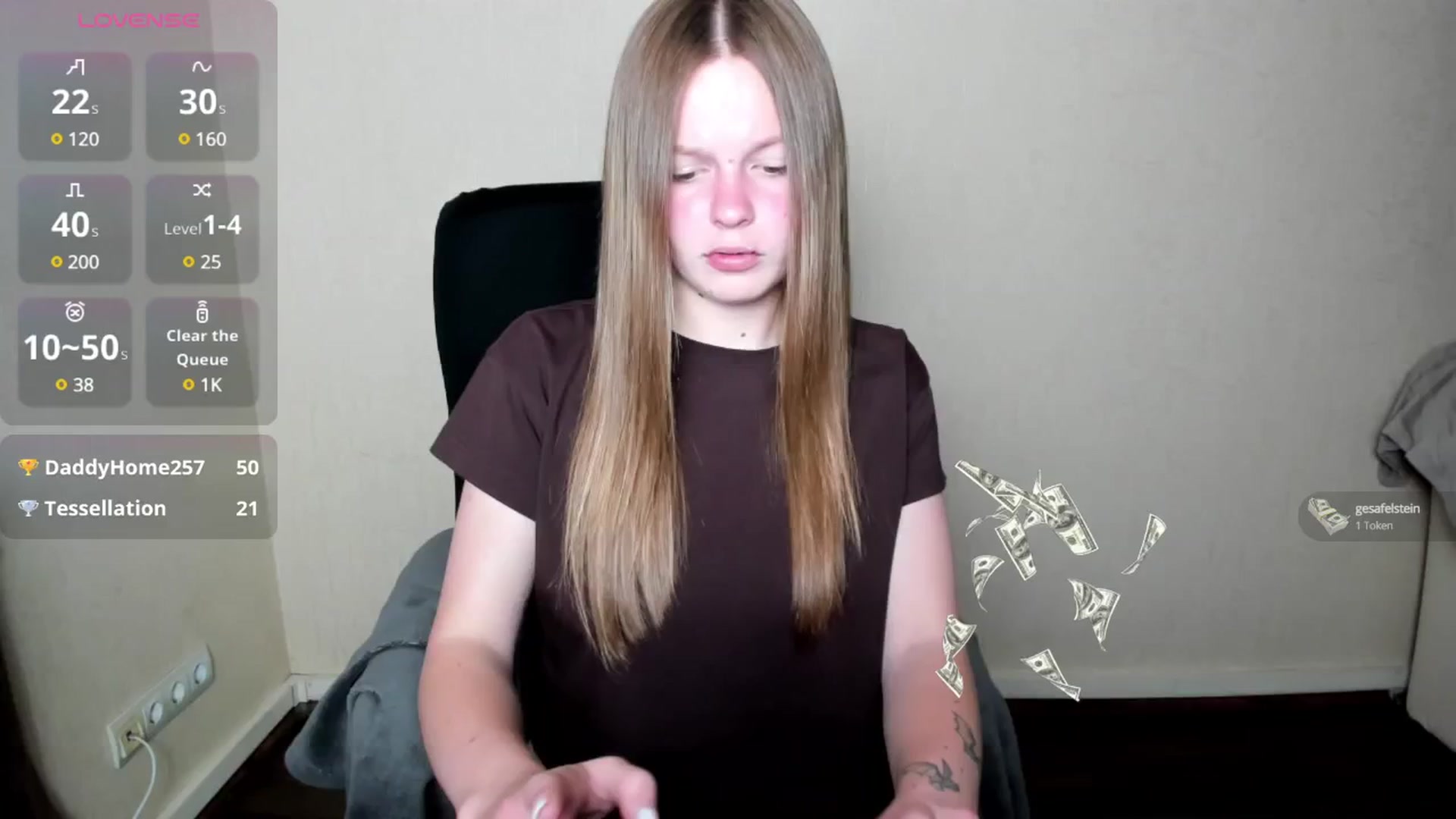 Gallery image thumbnail from CuteDina's myfreecams stream on, 06/30/2025, 07:54 image 20 of 20
