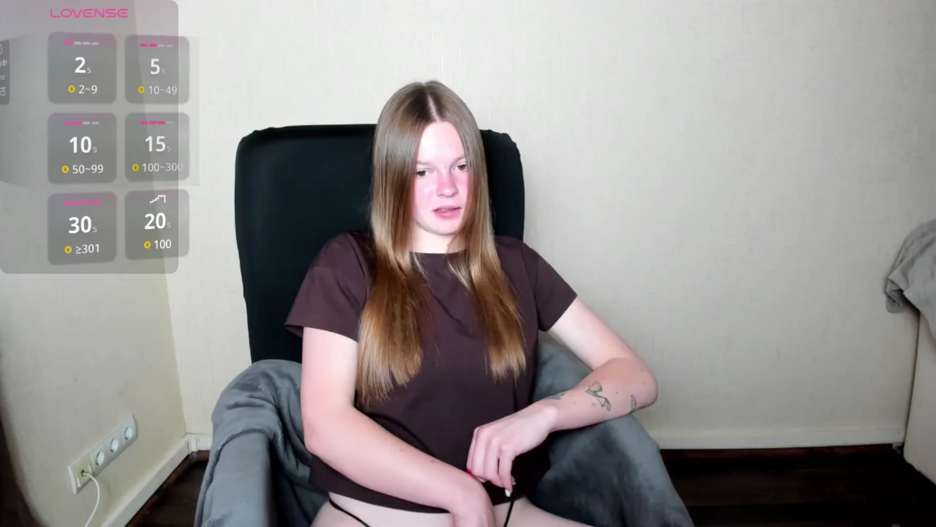 Gallery image thumbnail from CuteDina's myfreecams stream on, 06/30/2025, 07:54 image 9 of 20
