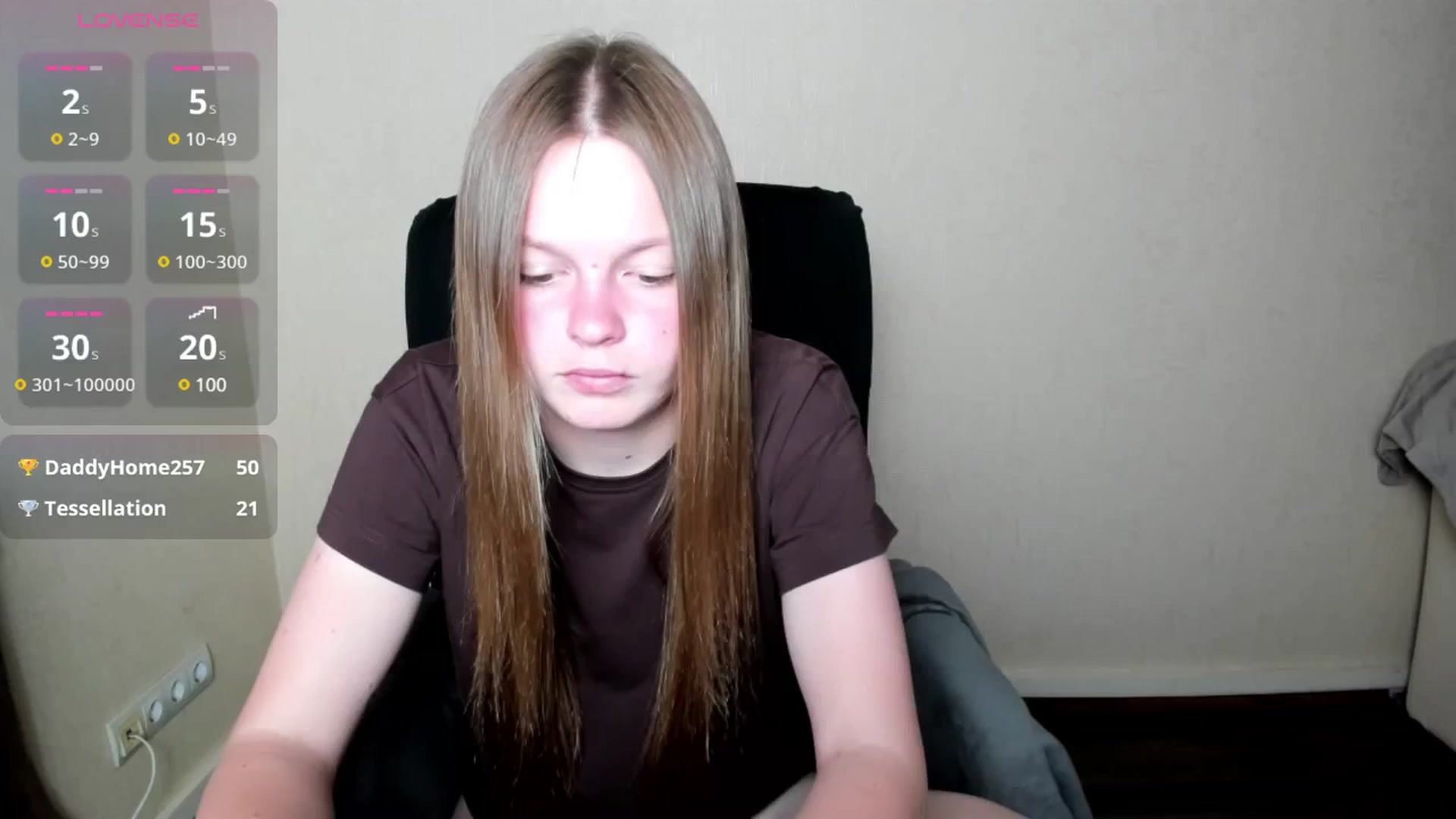 Gallery image thumbnail from CuteDina's myfreecams stream on, 06/30/2025, 08:44 image 14 of 20