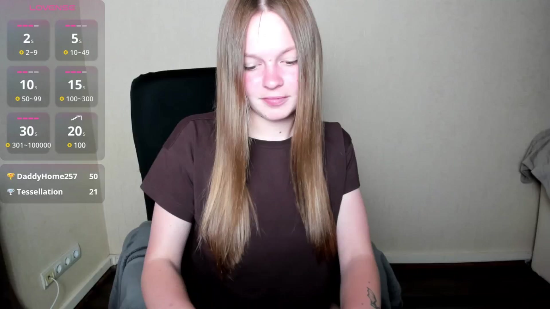 Gallery image thumbnail from CuteDina's myfreecams stream on, 06/30/2025, 08:44 image 20 of 20