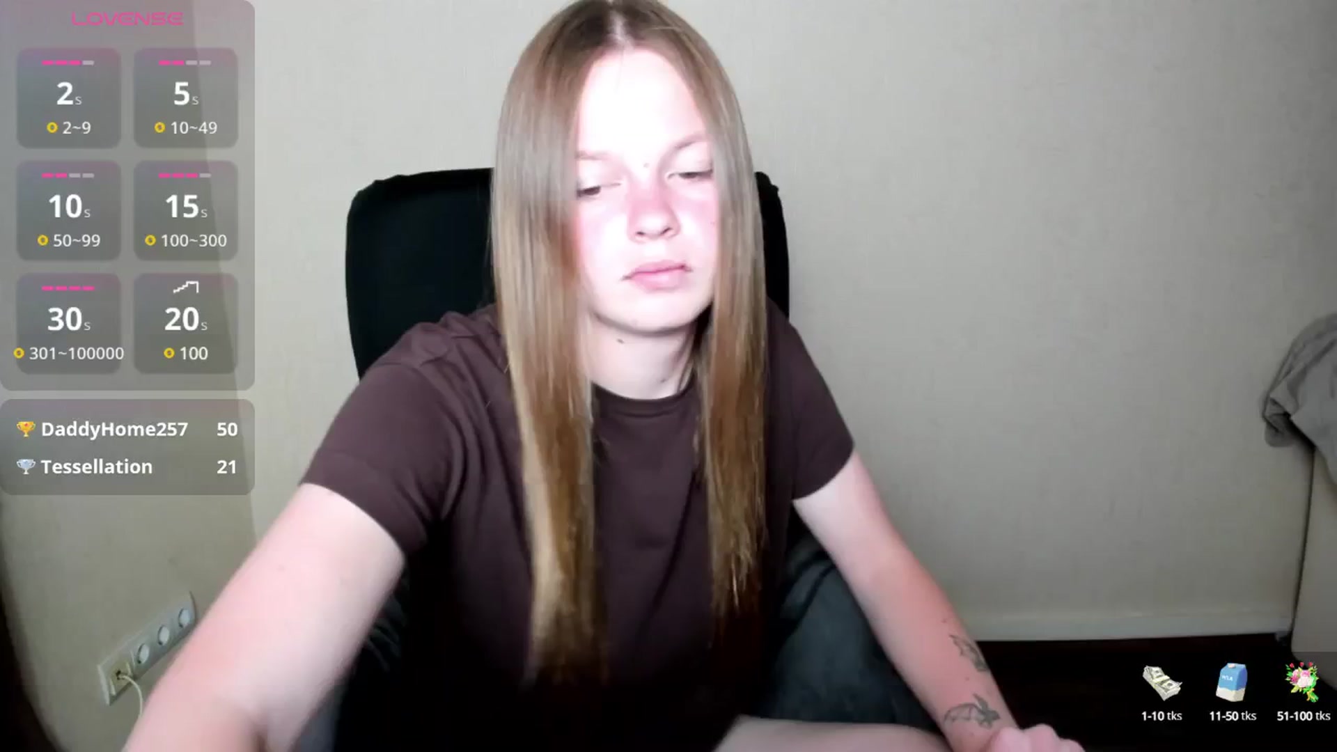 Gallery image thumbnail from CuteDina's myfreecams stream on, 06/30/2025, 08:44 image 13 of 20