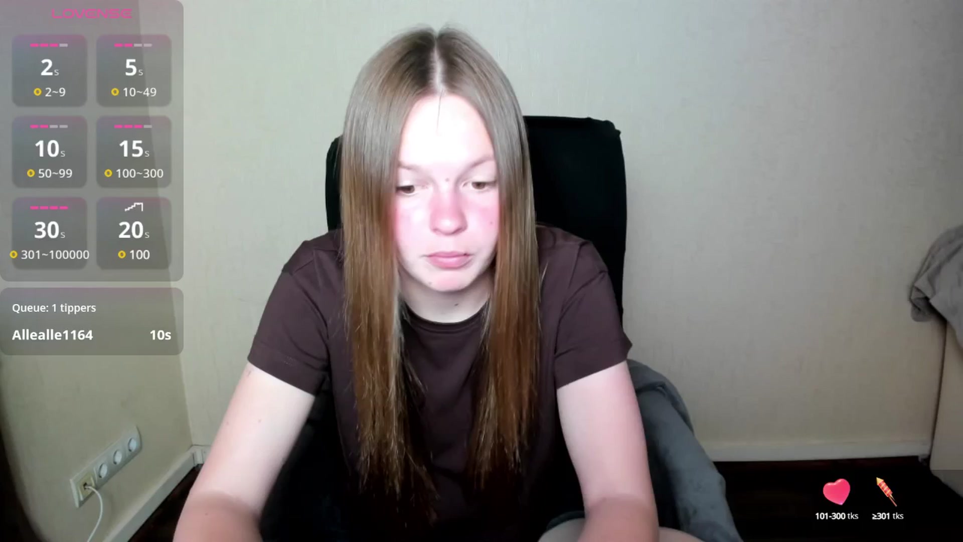Gallery image thumbnail from CuteDina's myfreecams stream on, 06/30/2025, 08:44 image 4 of 20