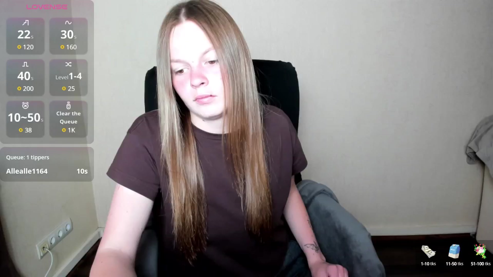 Gallery image thumbnail from CuteDina's myfreecams stream on, 06/30/2025, 08:44 image 9 of 20