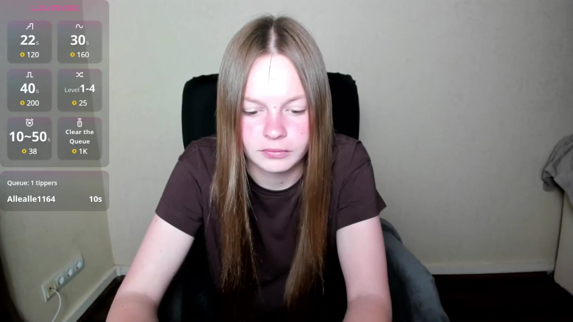 Gallery image thumbnail from CuteDina's myfreecams stream on, 06/30/2025, 08:44 image 8 of 20