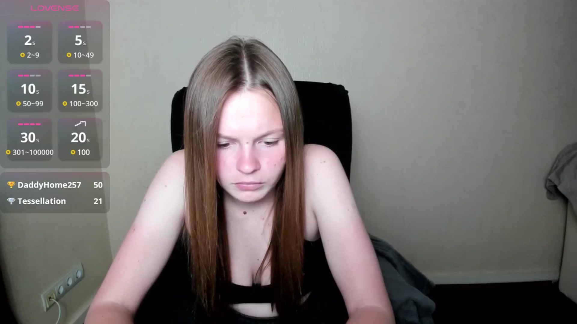 Gallery image thumbnail from CuteDina's myfreecams stream on, 06/30/2025, 10:10 image 9 of 20