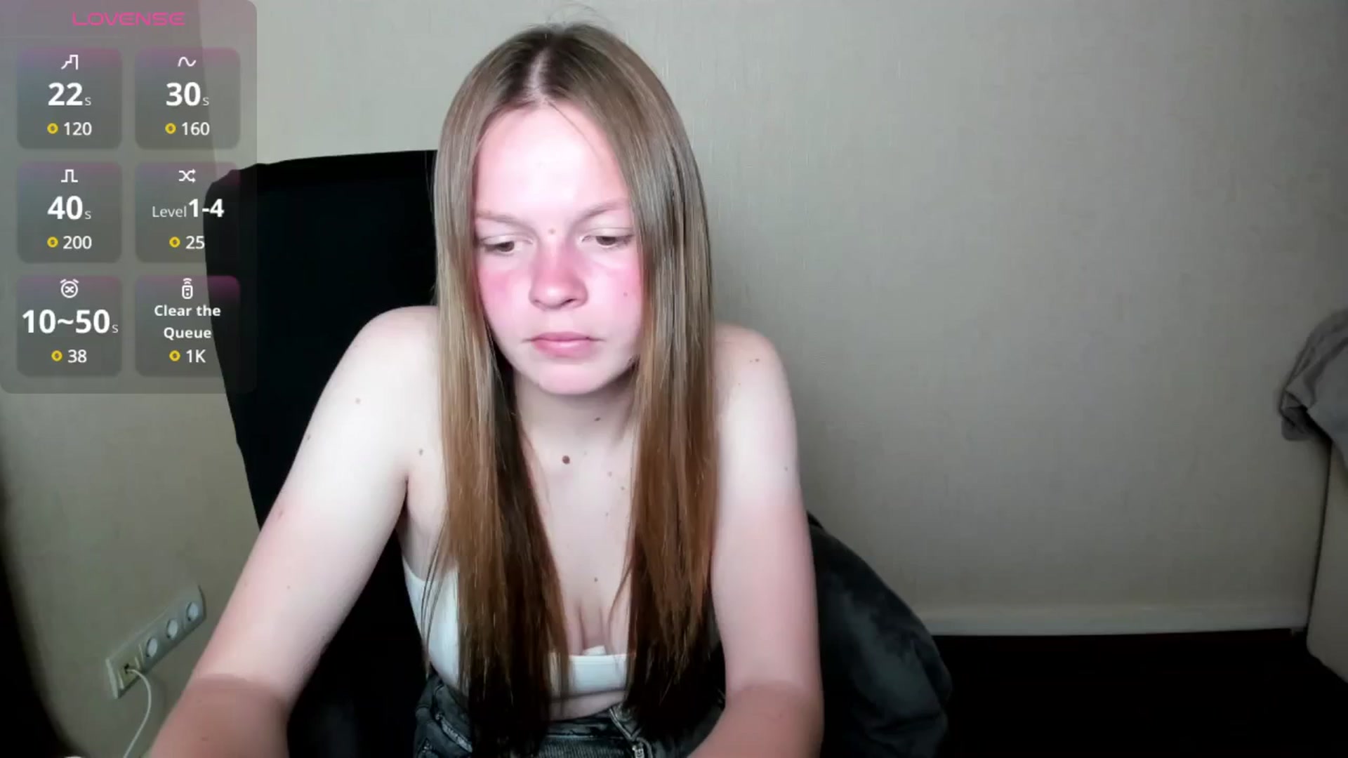 Gallery image thumbnail from CuteDina's myfreecams stream on, 07/03/2025, 08:17 image 15 of 20