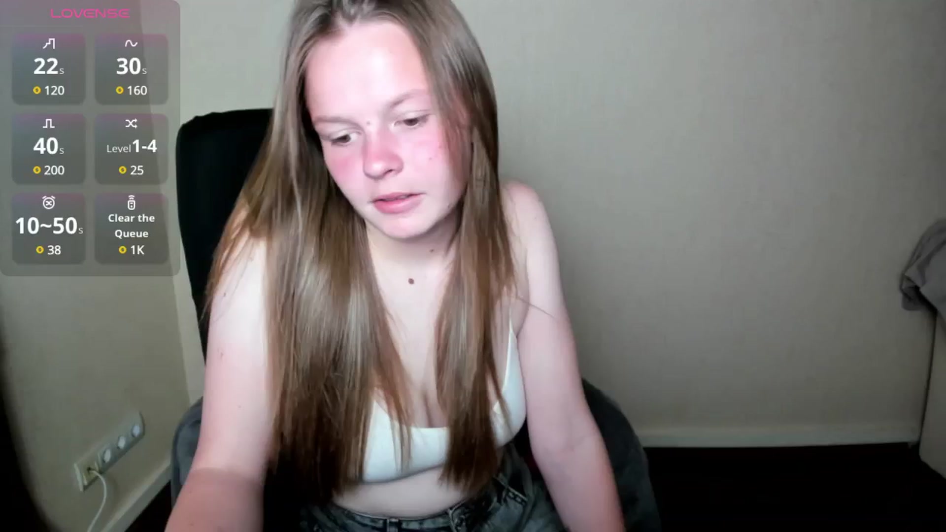 Gallery image thumbnail from CuteDina's myfreecams stream on, 07/03/2025, 08:46 image 1 of 20