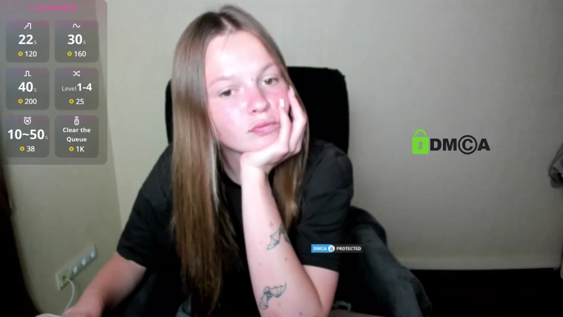 Gallery image thumbnail from CuteDina's myfreecams stream on, 07/03/2025, 10:58 image 3 of 20