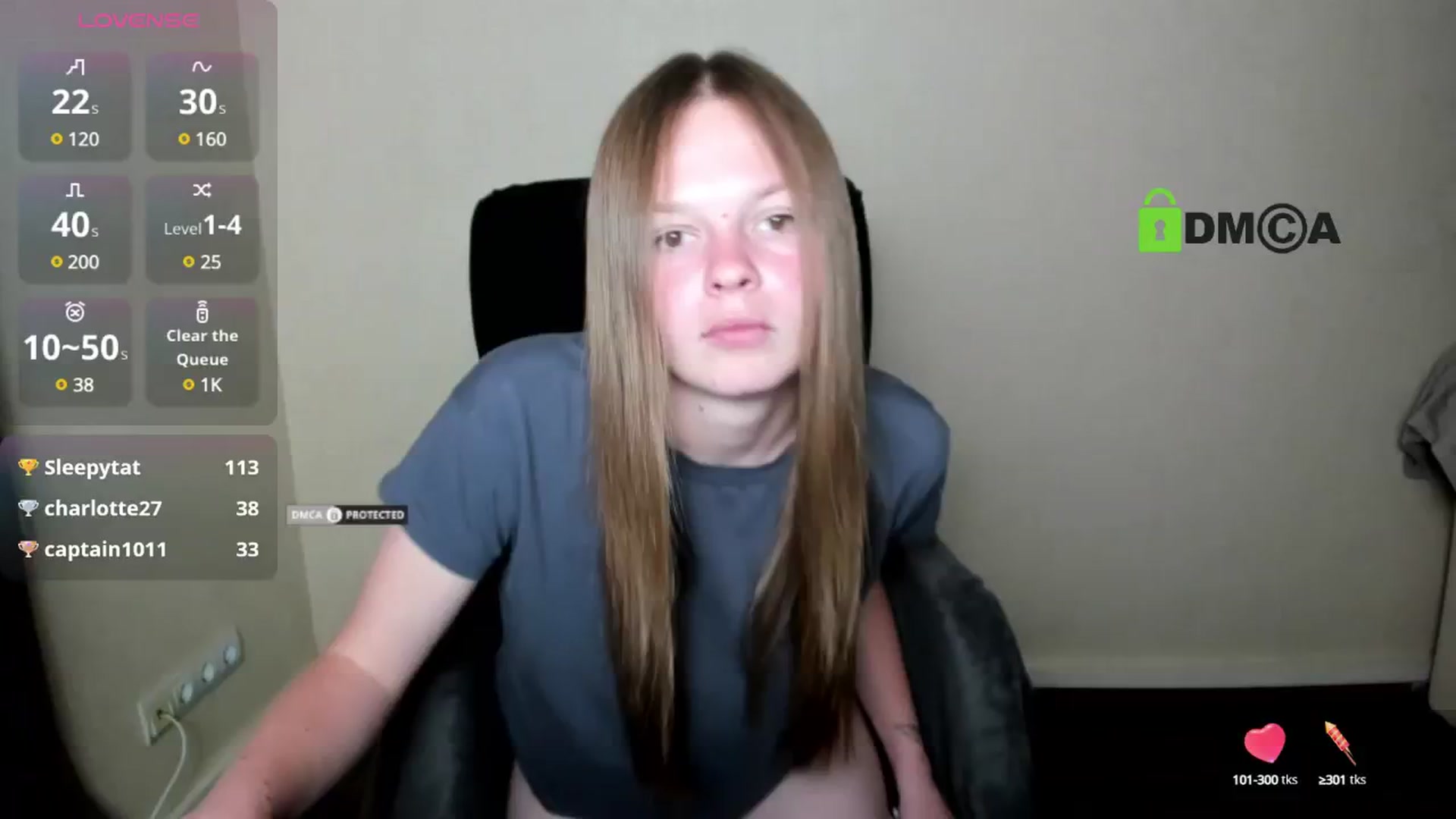 Gallery image thumbnail from CuteDina's myfreecams stream on, 07/05/2025, 10:45 image 10 of 20