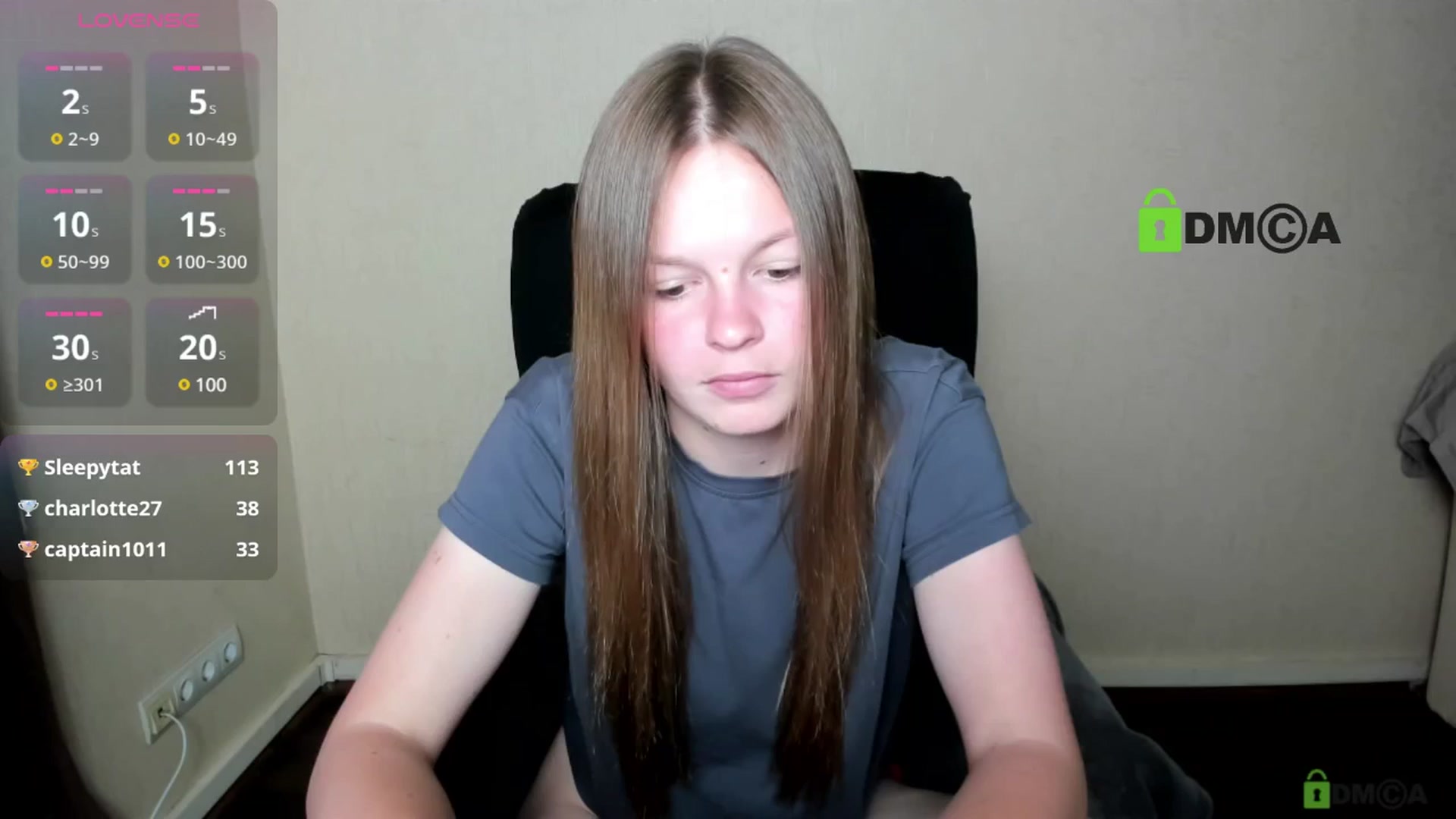 Gallery image thumbnail from CuteDina's myfreecams stream on, 07/05/2025, 10:45 image 12 of 20