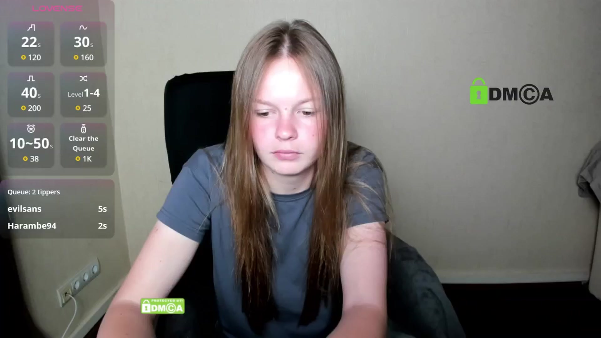 Gallery image thumbnail from CuteDina's myfreecams stream on, 07/05/2025, 10:45 image 1 of 20