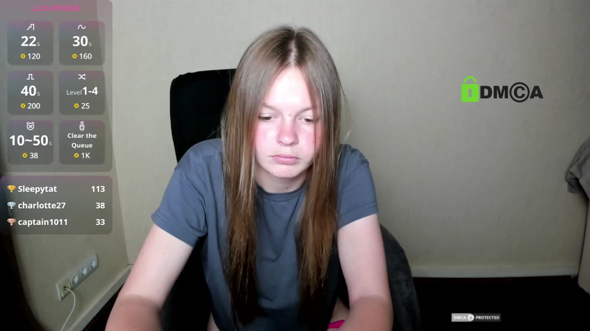 Gallery image thumbnail from CuteDina's myfreecams stream on, 07/05/2025, 10:45 image 5 of 20