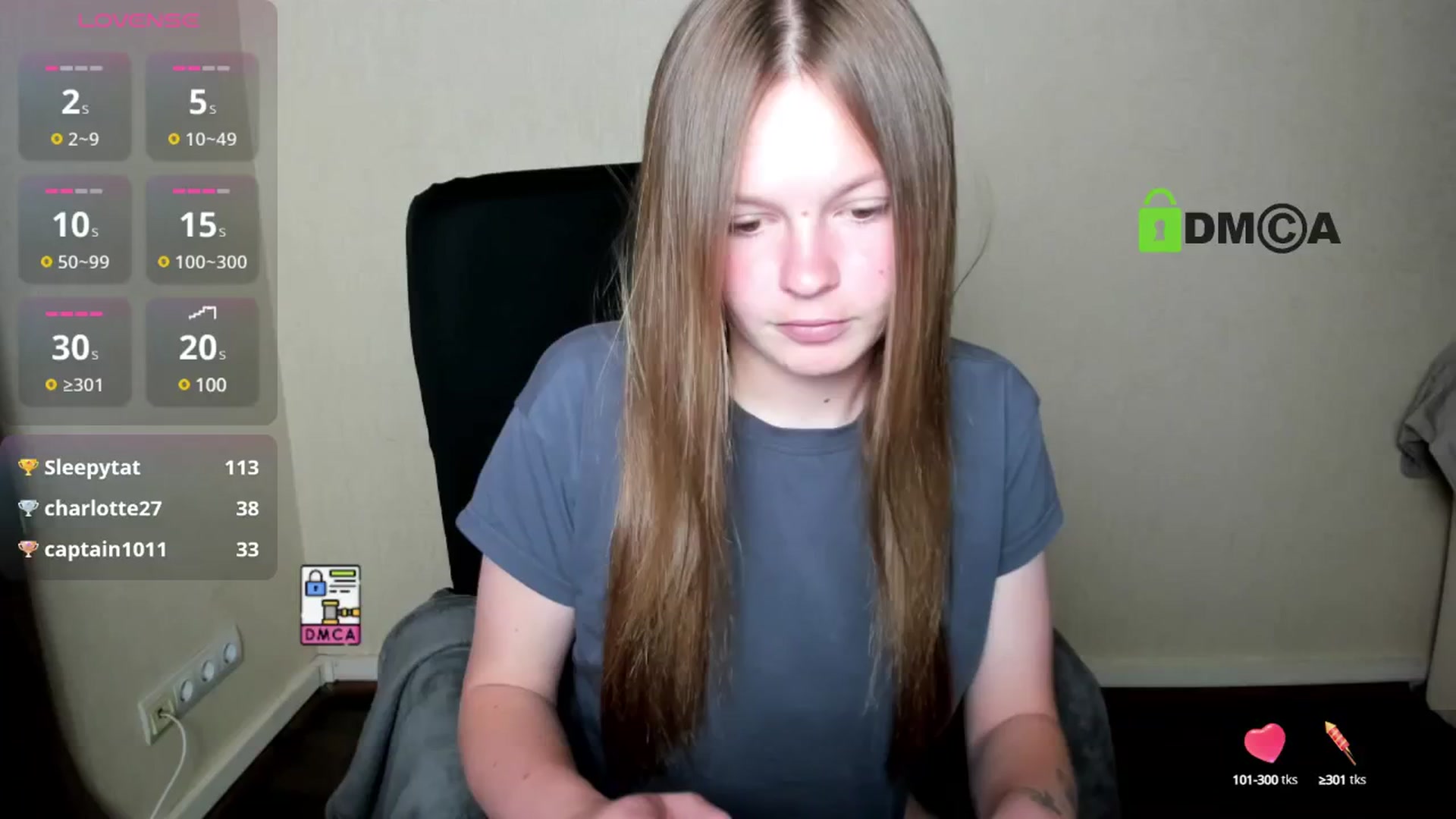 Gallery image thumbnail from CuteDina's myfreecams stream on, 07/05/2025, 10:45 image 6 of 20