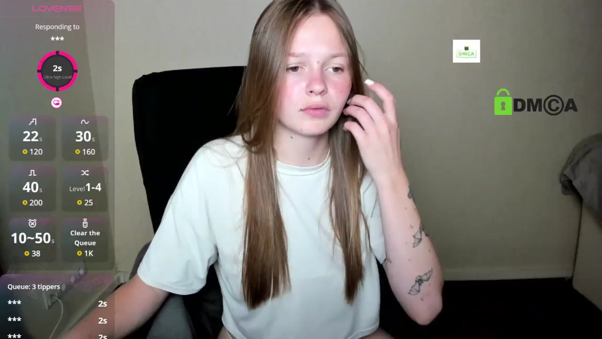 Gallery image thumbnail from CuteDina's myfreecams stream on, 07/06/2025, 09:31 image 8 of 20