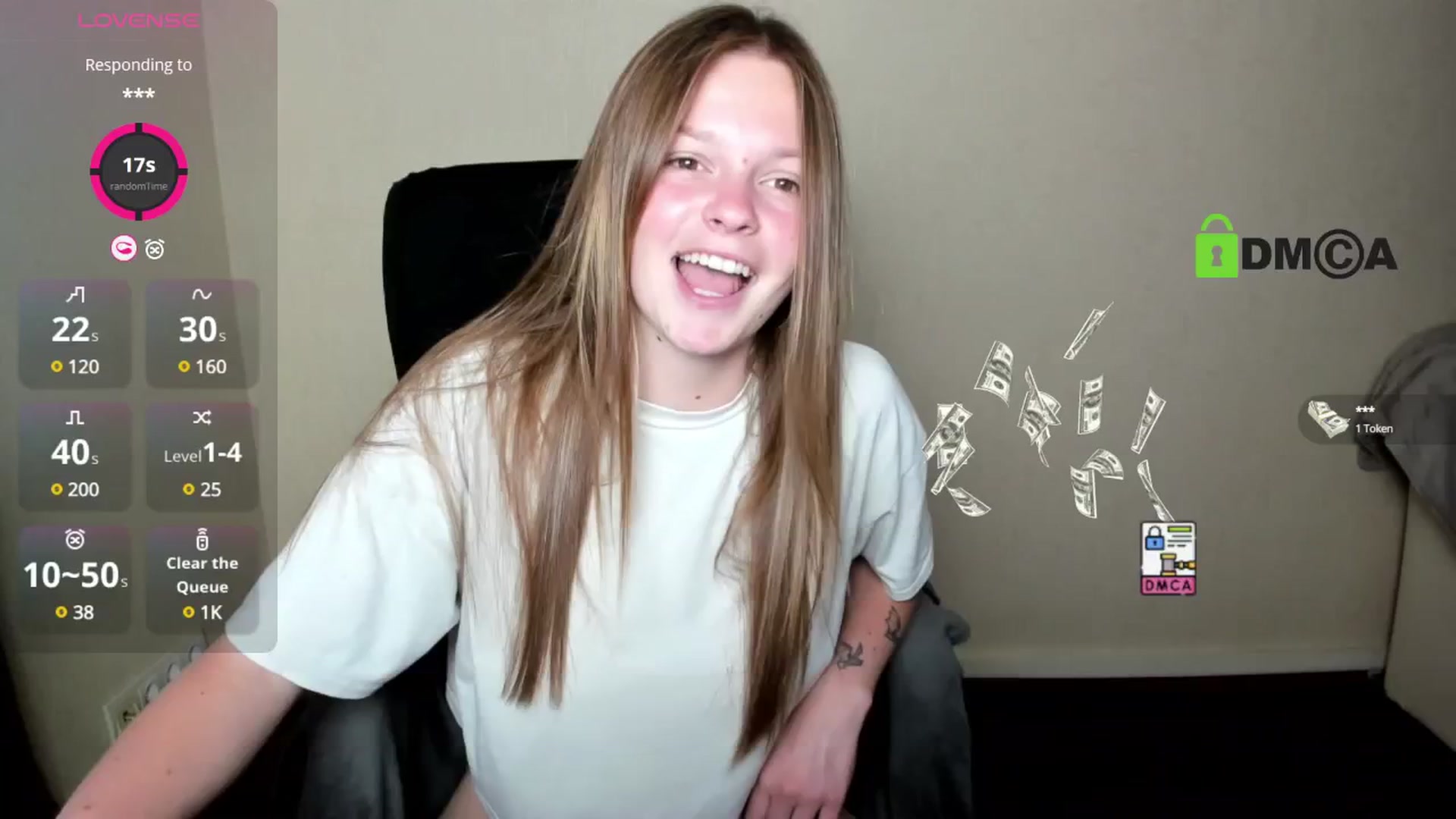 Gallery image thumbnail from CuteDina's myfreecams stream on, 07/06/2025, 09:31 image 12 of 20