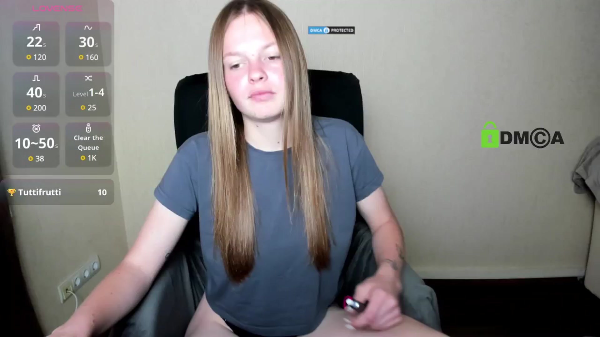 Gallery image thumbnail from CuteDina's myfreecams stream on, 07/07/2025, 08:13 image 13 of 20