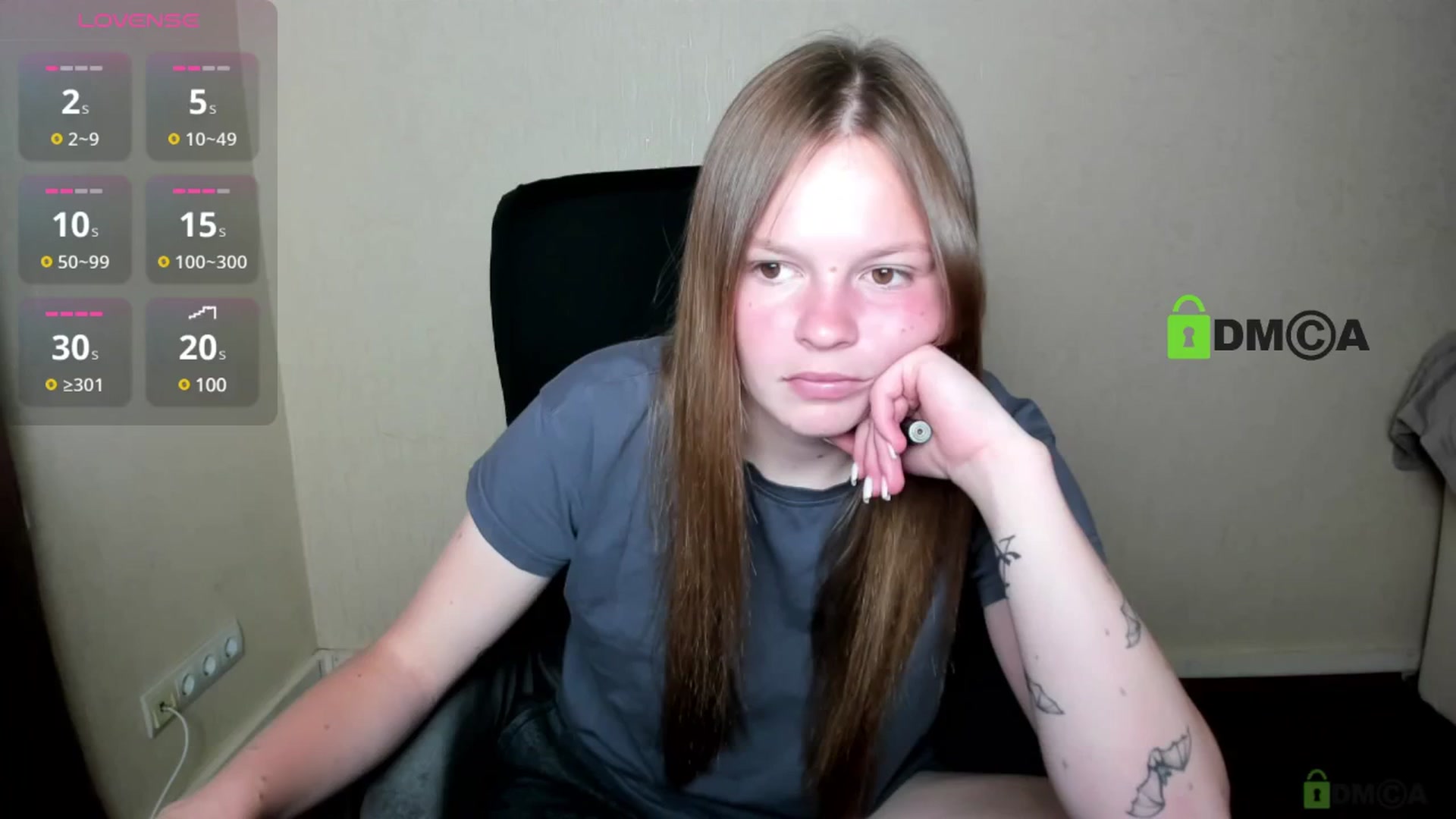 Gallery image thumbnail from CuteDina's myfreecams stream on, 07/07/2025, 08:13 image 8 of 20