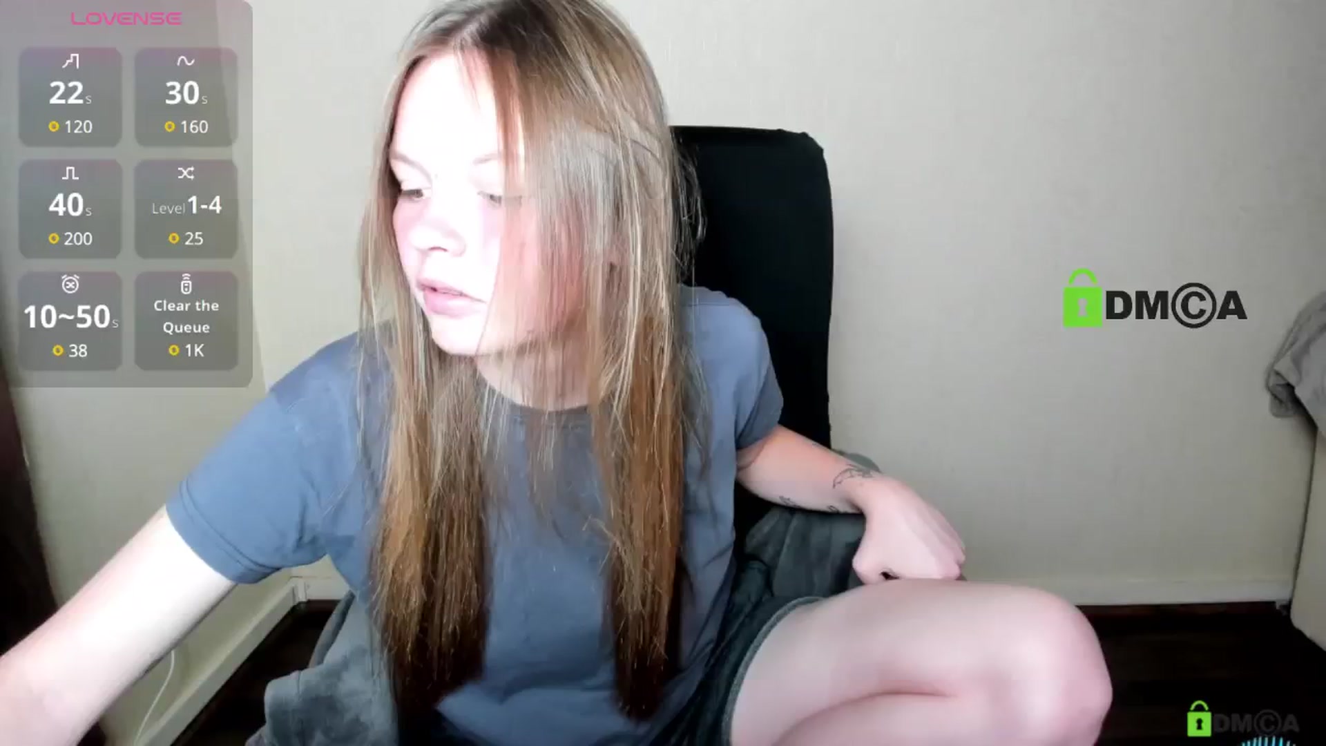 Gallery image thumbnail from CuteDina's myfreecams stream on, 07/07/2025, 08:13 image 6 of 20