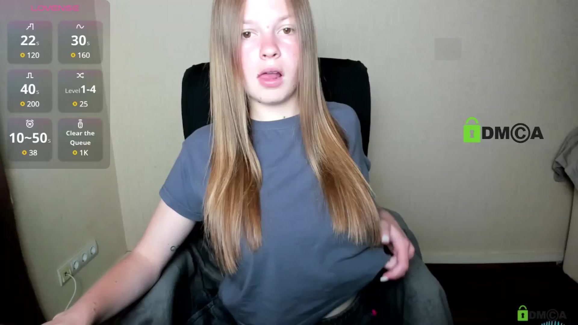 Gallery image thumbnail from CuteDina's myfreecams stream on, 07/07/2025, 08:13 image 5 of 20